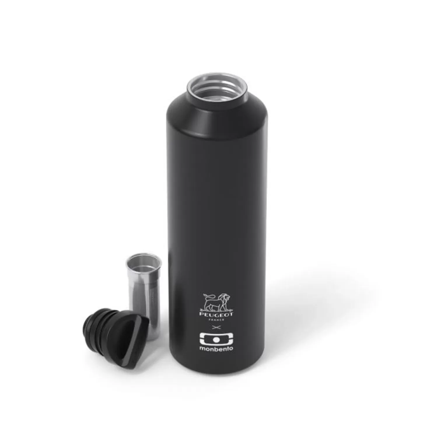 bouteille_isotherme_peugeot_x_monbento_2.webp Monbento Bouteille Isotherme Peugeot X ®> Mb Steel Gourde Isotherme 50Cl