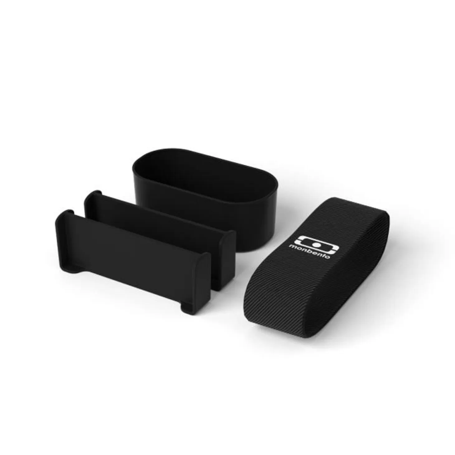 Monbento Kit Accessoires Pour Mb Original Noir Onyx> Set D'Accessoires