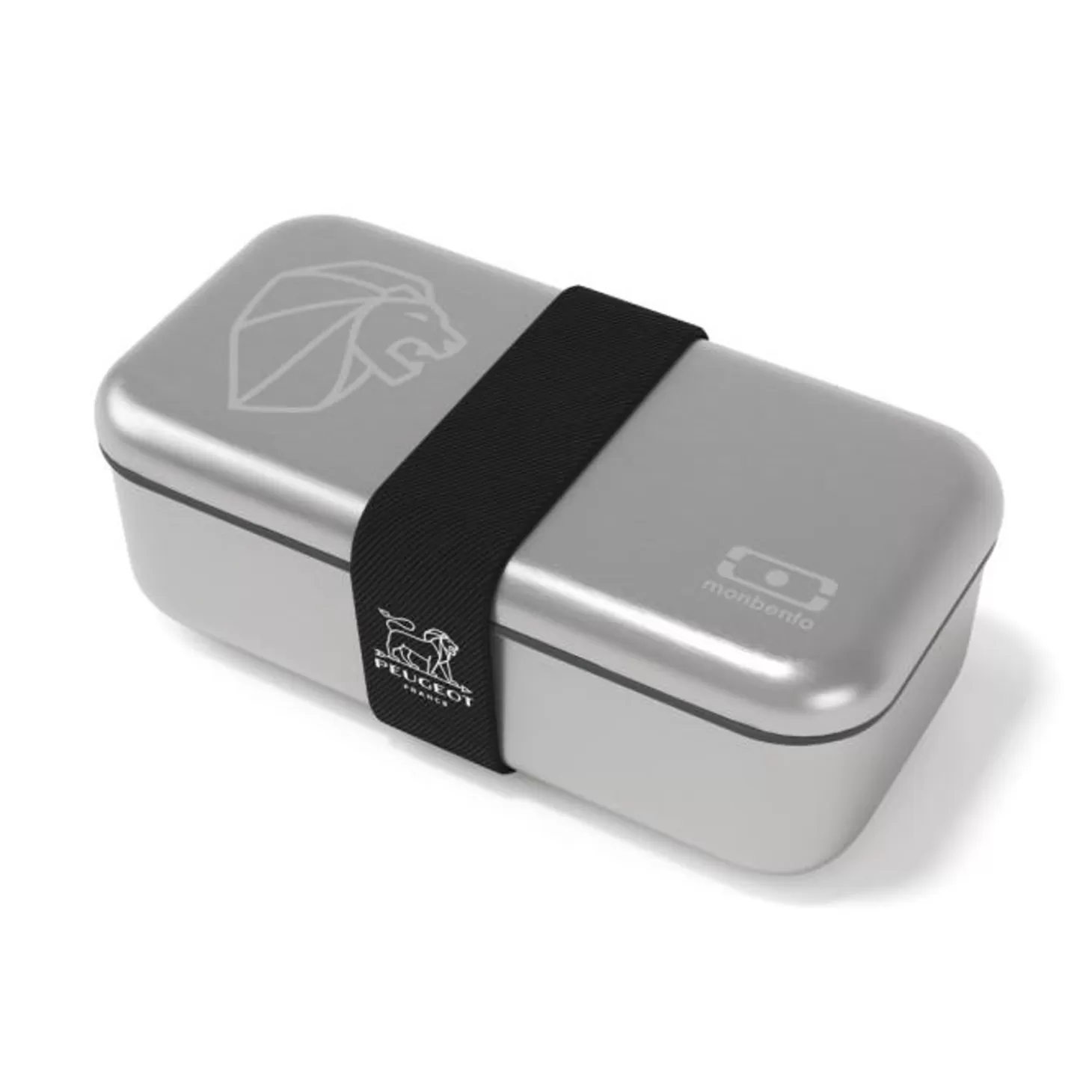 Monbento Lunch Box Métal Peugeot X ®> Mb Sense Lunch Box Métal 700Ml