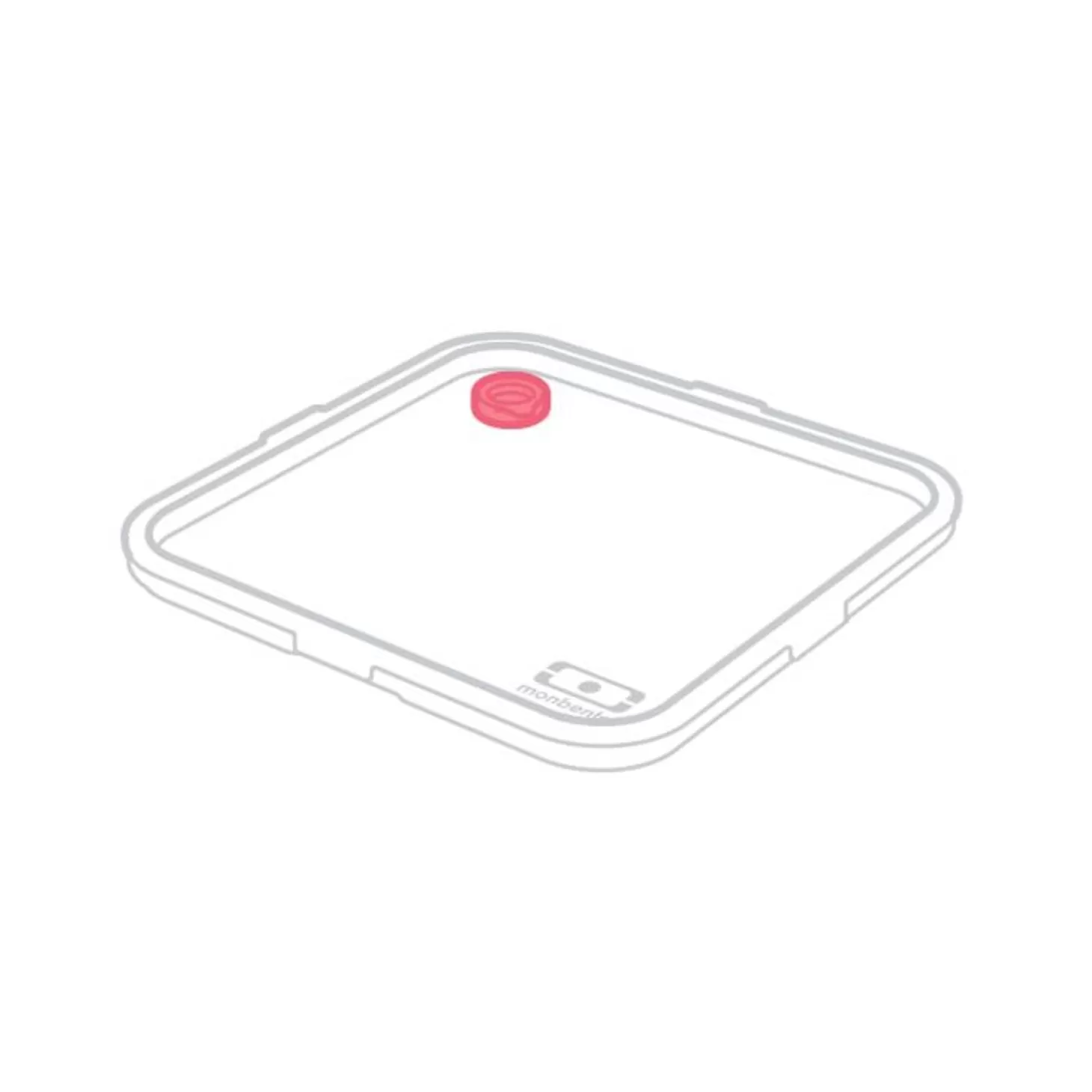 Monbento Mb Cap Mb Square> Pour Mb Square