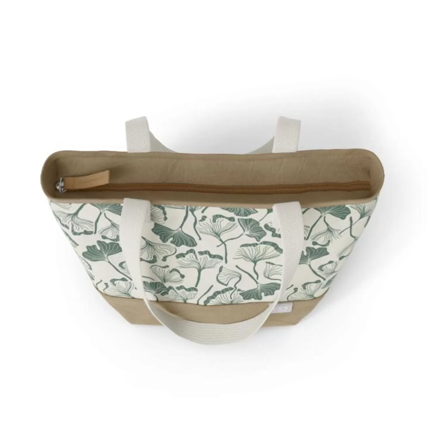 mb_daily_graphic_ginkgo_3.webp Monbento Mb Daily Graphic Ginkgo> Sacs Et Pochette