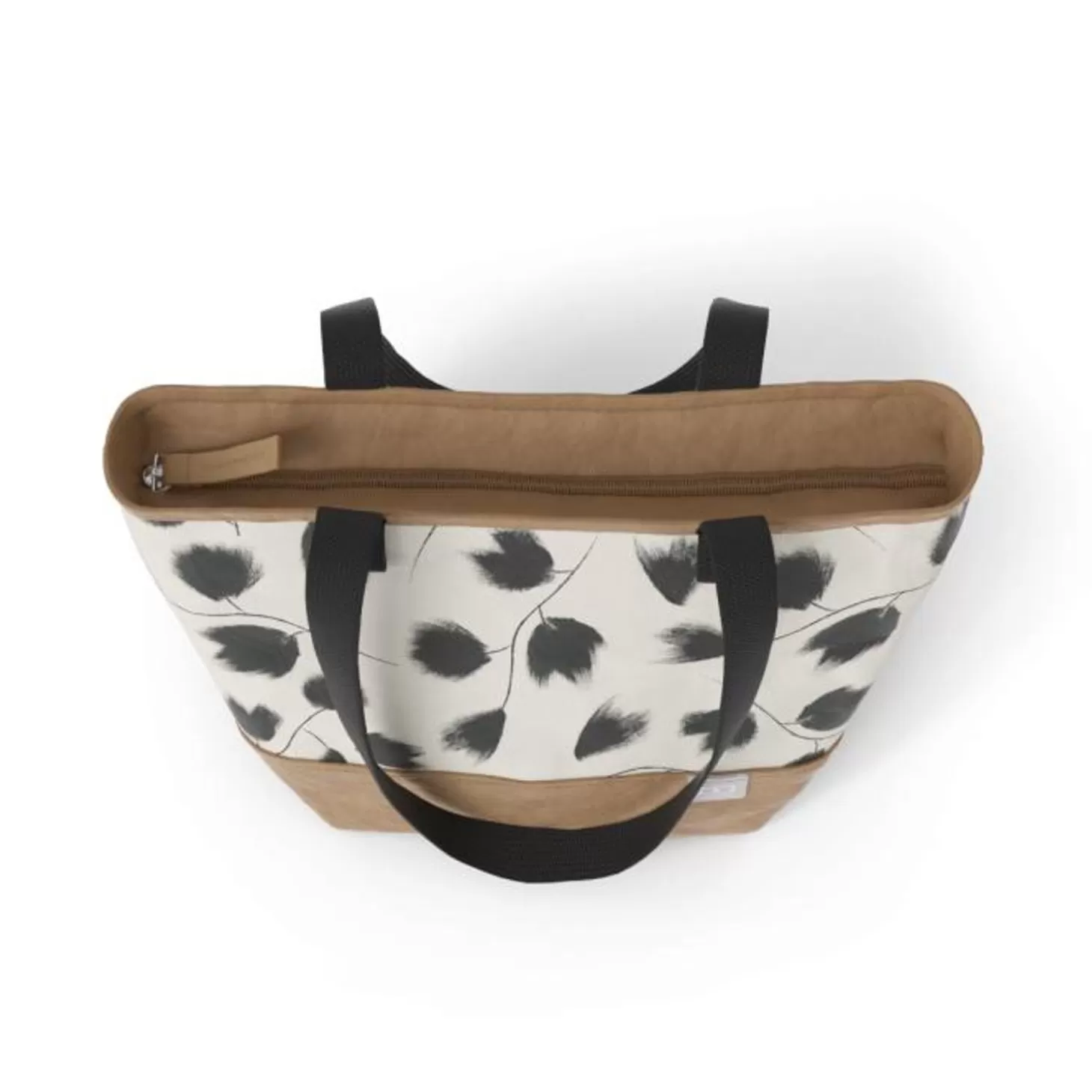 mb_daily_graphic_plume_3.webp Monbento Mb Daily Graphic Plume> Sacs Et Pochette