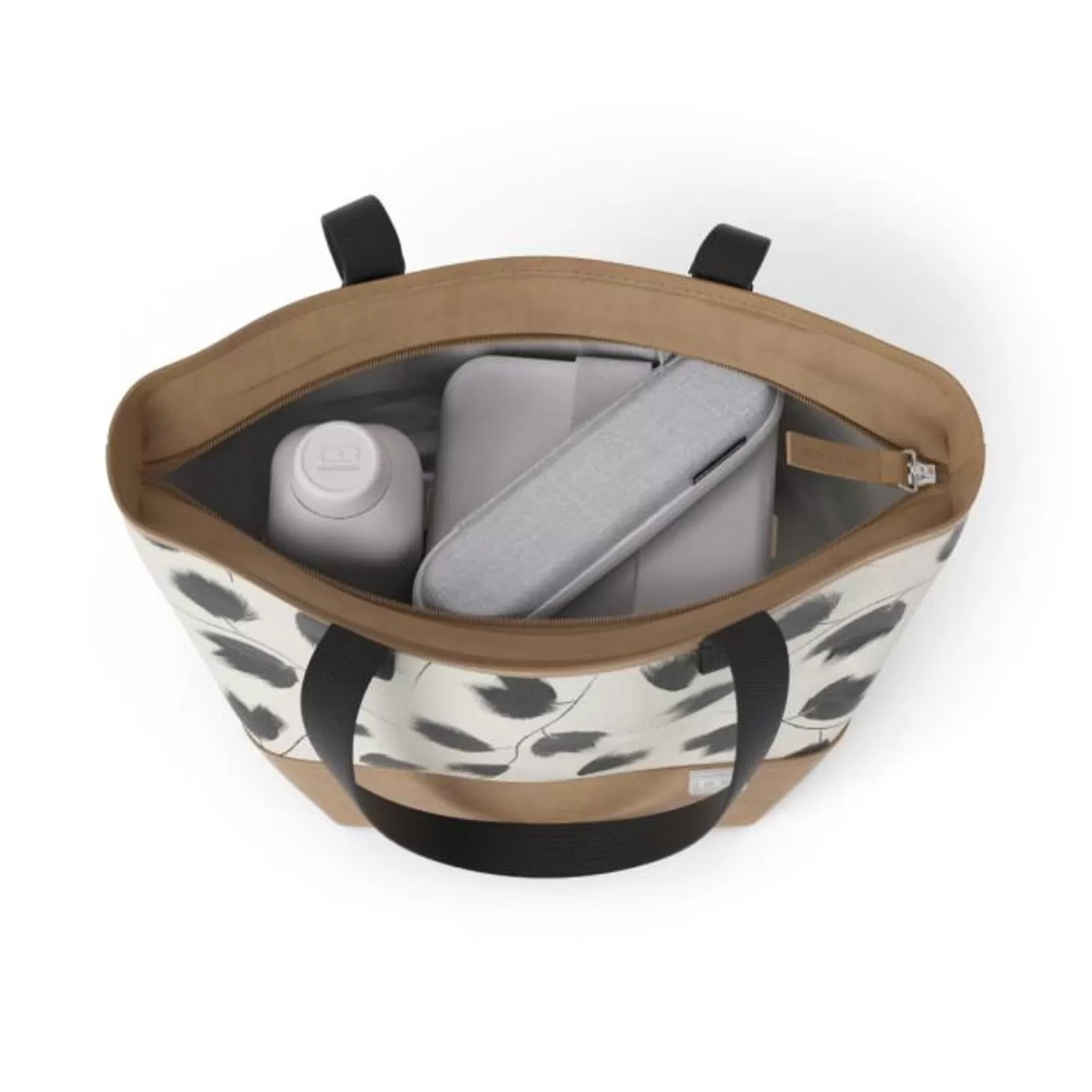 mb_daily_graphic_plume_4.webp Monbento Mb Daily Graphic Plume> Sacs Et Pochette