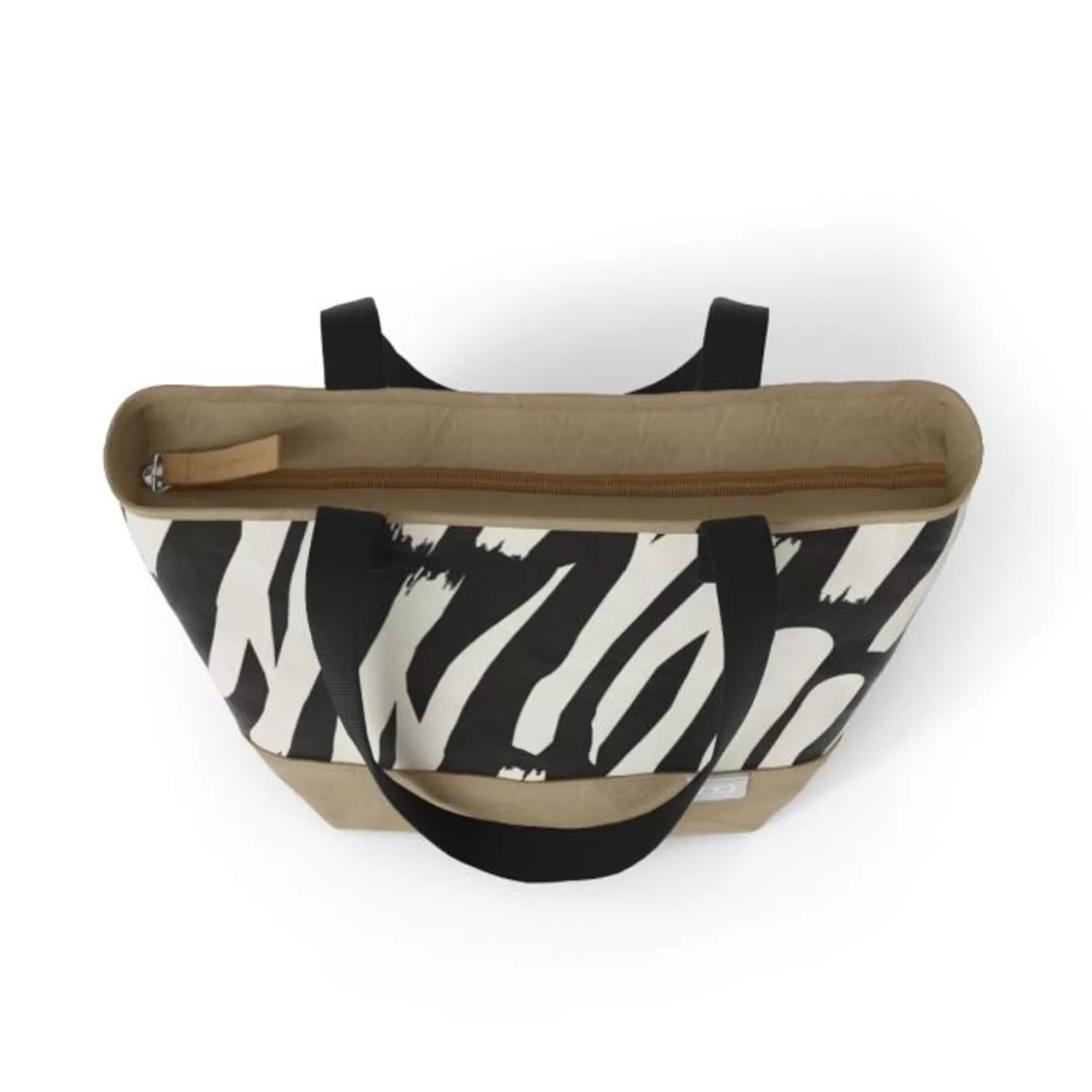 mb_daily_graphic_zebra_3.webp Monbento Mb Daily Graphic Zebra> Sacs Et Pochette