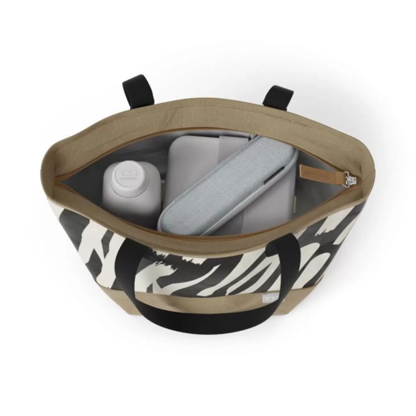 mb_daily_graphic_zebra_4.webp Monbento Mb Daily Graphic Zebra> Sacs Et Pochette