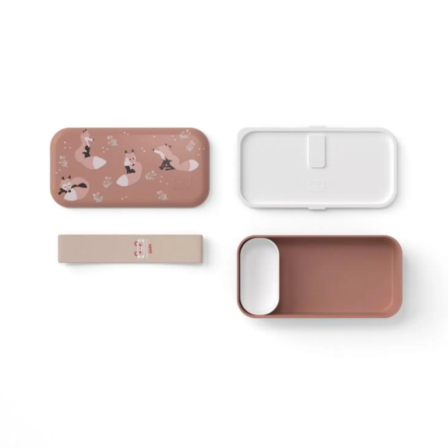 mb_foodie_cannelle_fox_2.webp Monbento Mb Foodie Cannelle Fox> Mb Foodie Bento Enfant 500Ml