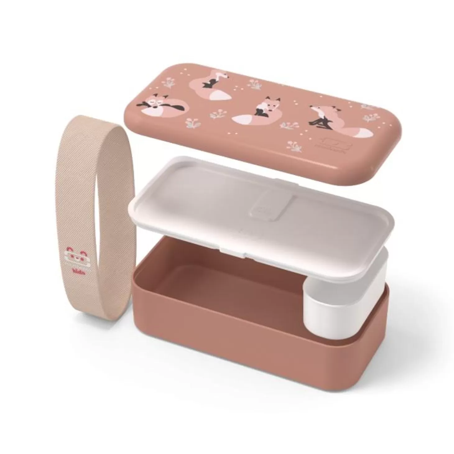 mb_foodie_cannelle_fox_3.webp Monbento Mb Foodie Cannelle Fox> Mb Foodie Bento Enfant 500Ml