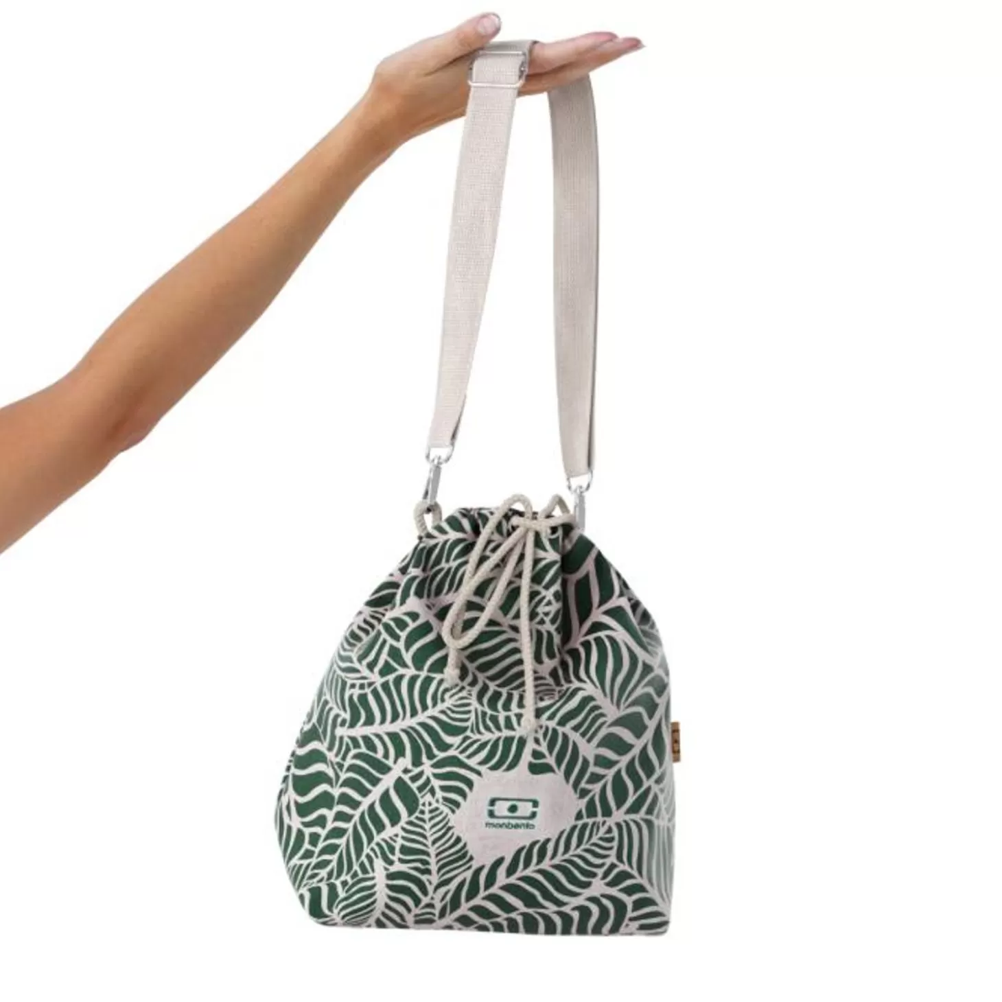 mb_fresh_graphic_jungle_2.webp Monbento Mb Fresh Graphic Jungle> Sacs Et Pochette