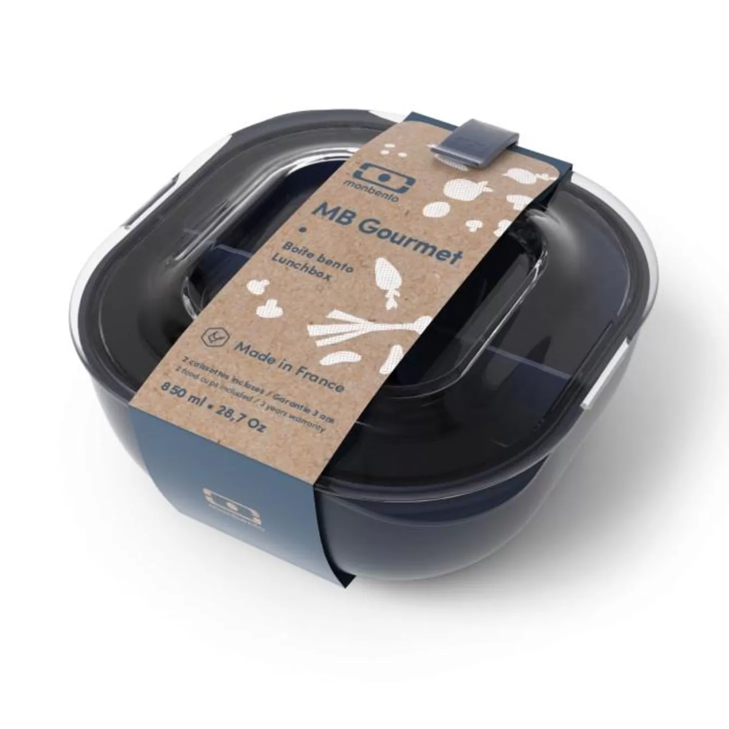 mb_gourmet_m_deep_denim__caissettes_5.webp Monbento Mb Gourmet M Deep Denim + Caissettes> Mb Gourmet Lunch Box Transparente