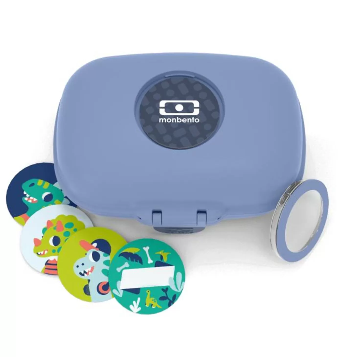 mb_gram_bleu_infinity_2.webp Monbento Mb Gram Bleu Infinity> Mb Gram Boîte À Goûter 600Ml