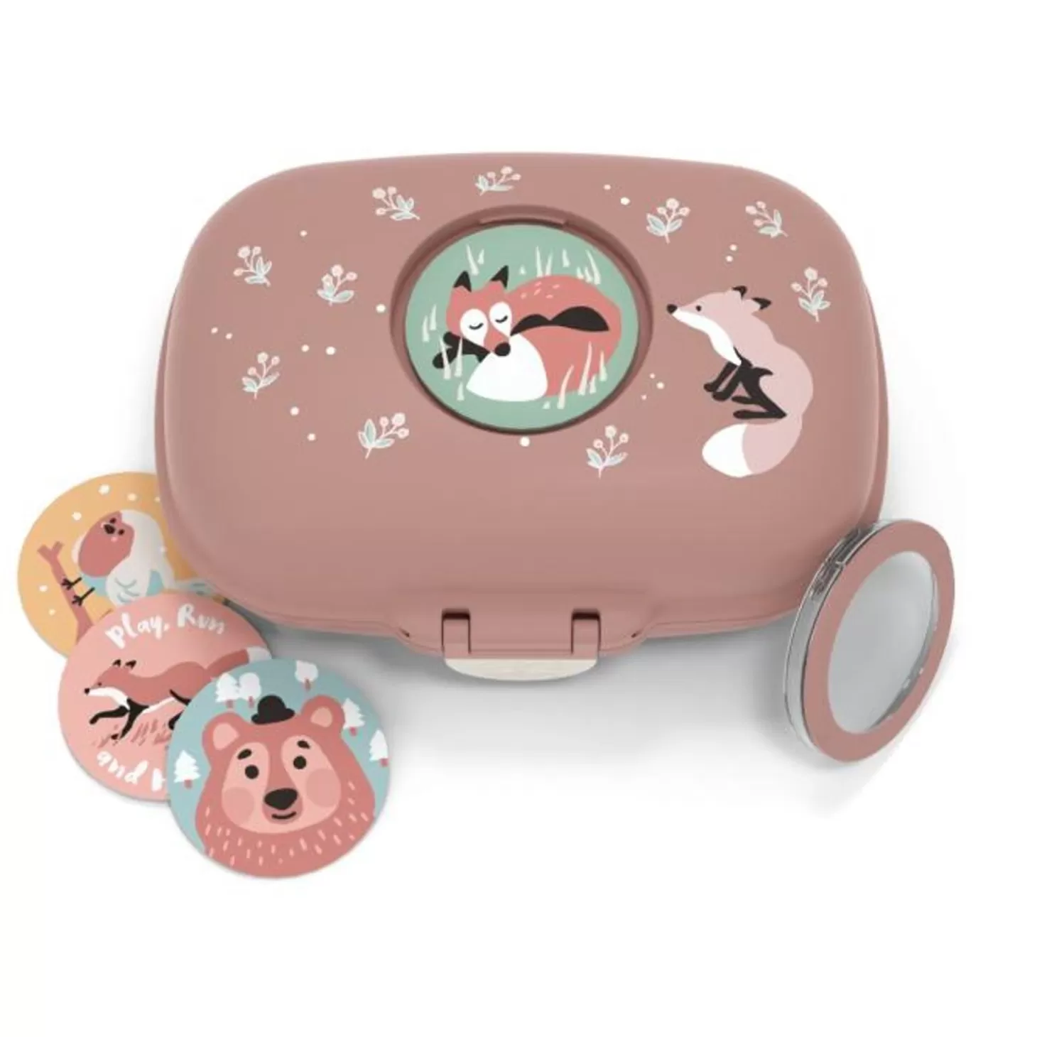 mb_gram_cannelle_fox_3.webp Monbento Mb Gram Cannelle Fox> Mb Gram Boîte À Goûter 600Ml