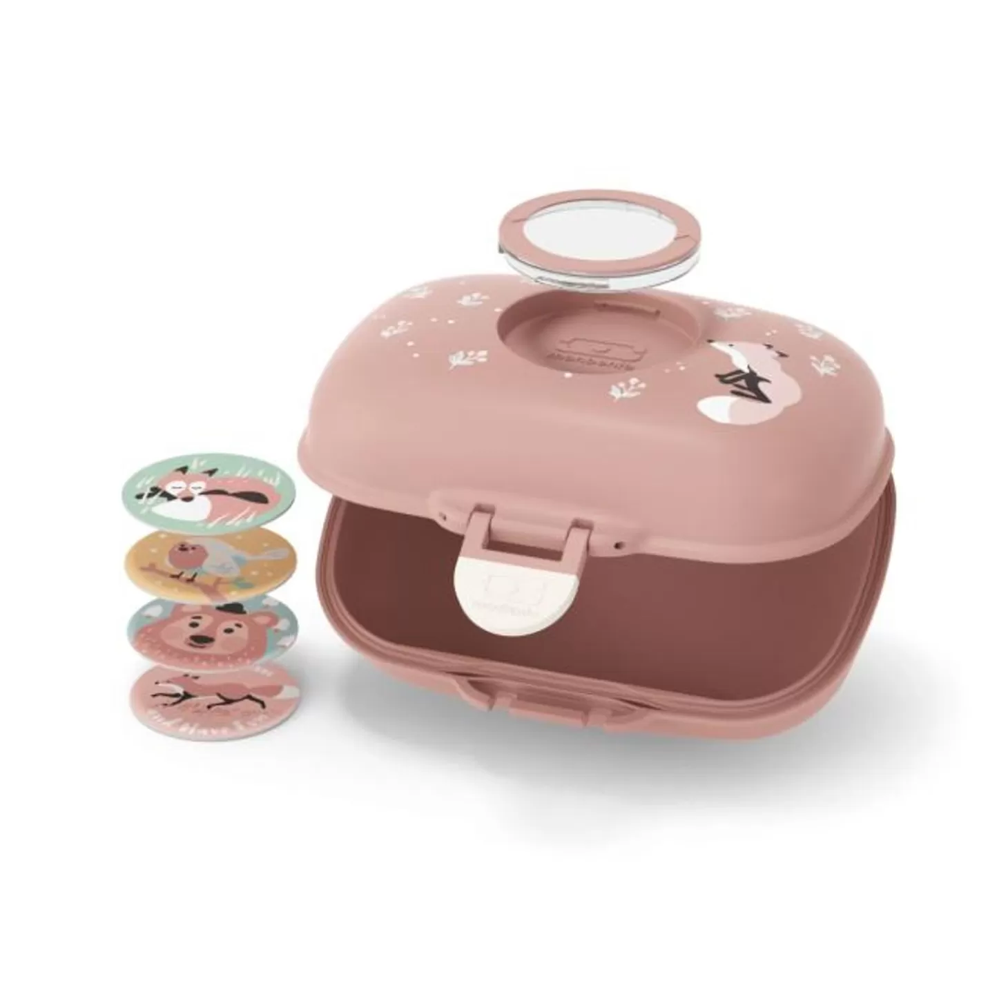 mb_gram_cannelle_fox_4.webp Monbento Mb Gram Cannelle Fox> Mb Gram Boîte À Goûter 600Ml