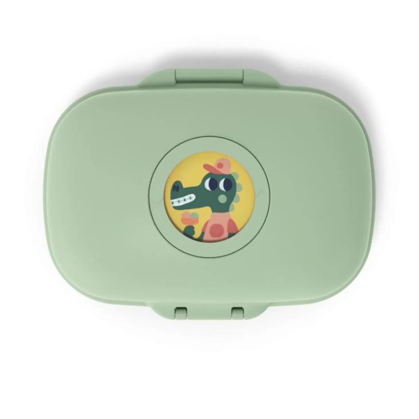 mb_gram_vert_forest_2.webp Monbento Mb Gram Vert Forest> Mb Gram Boîte À Goûter 600Ml