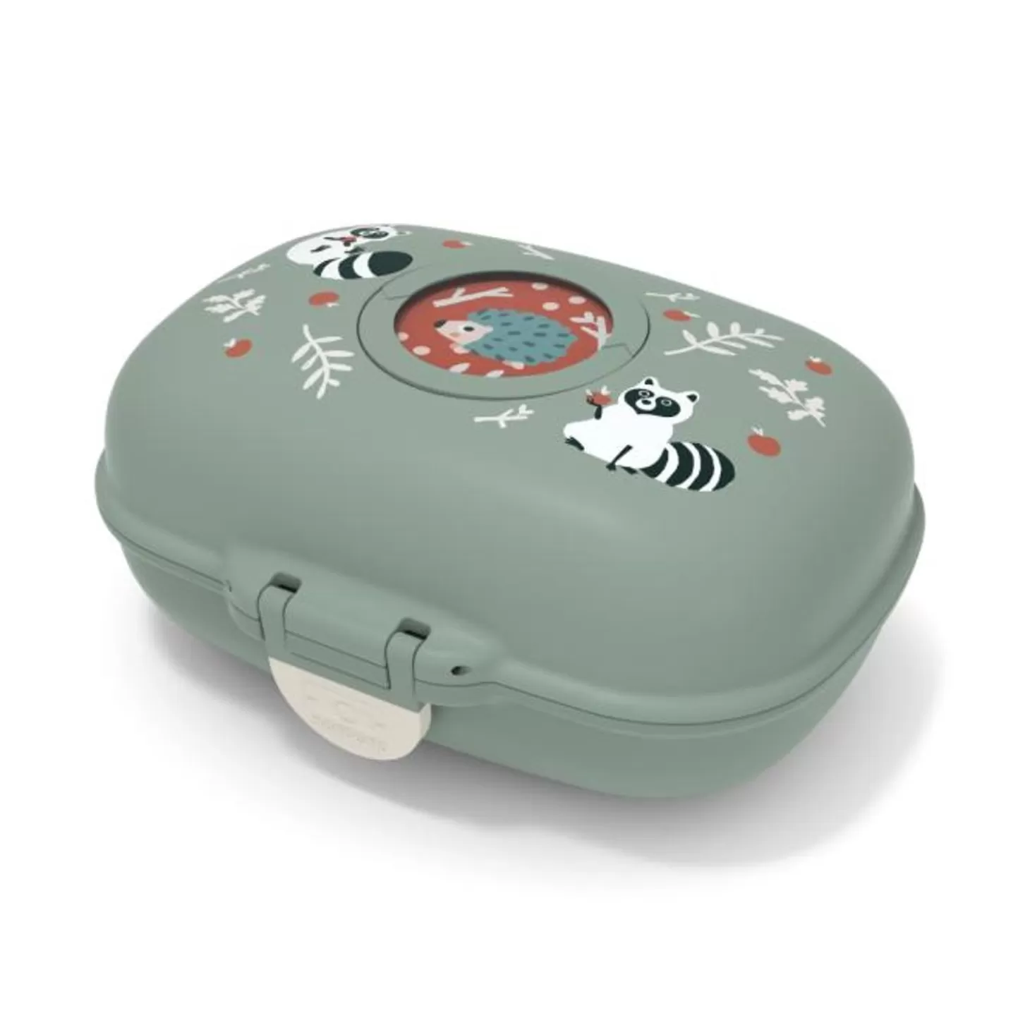 Monbento Mb Gram Vert Raccoon> Mb Gram Boîte À Goûter 600Ml