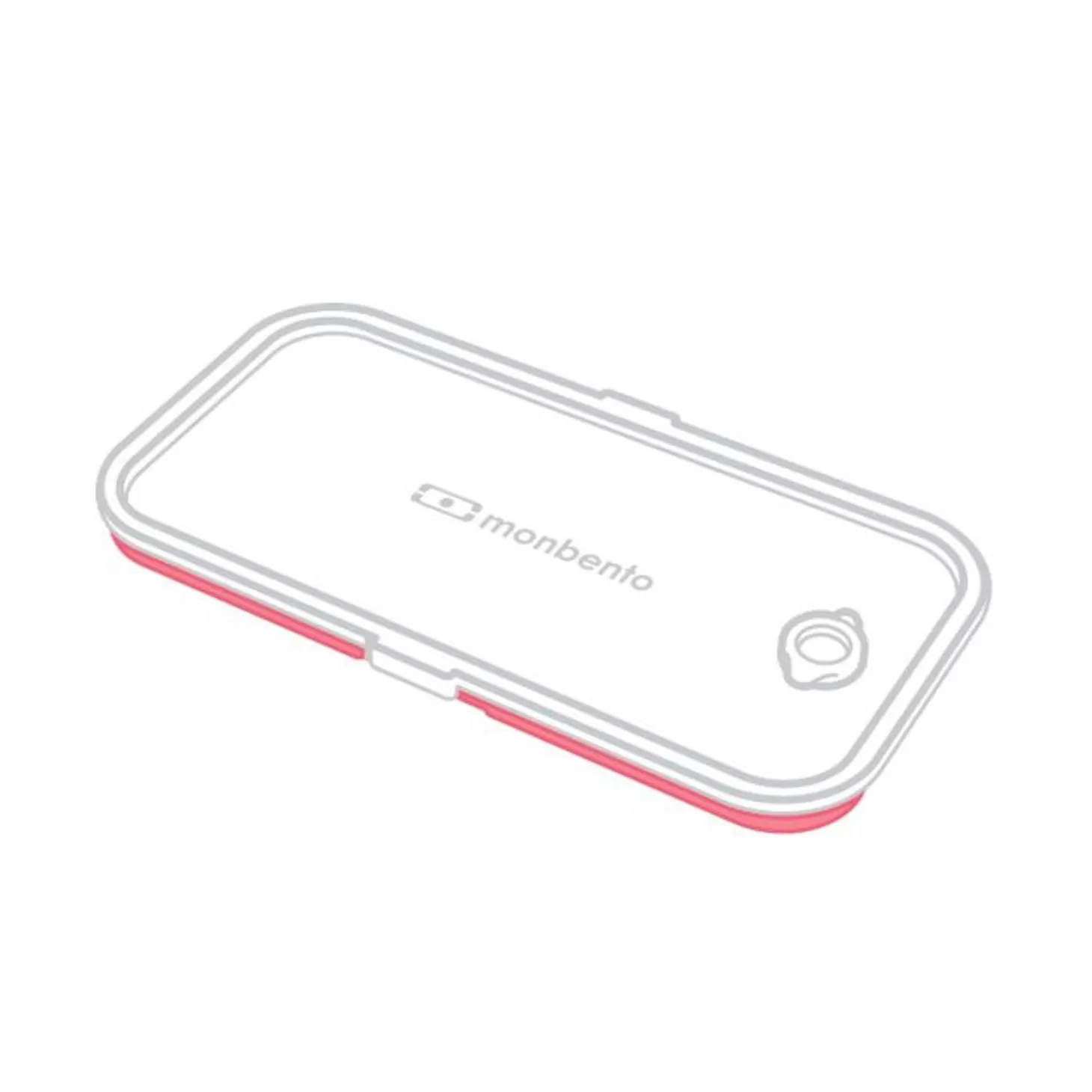 Monbento Mb Joint Mb Original (Pour Couvercle Avec Joint Amovible)> Pour Mb Original