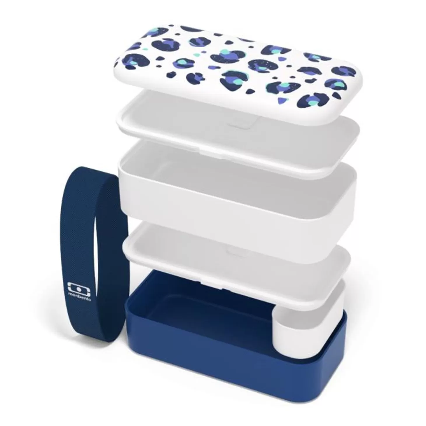 mb_original_bleu_leopard_3.webp Monbento Mb Original Bleu Leopard> Mb Original Bento Original 1L