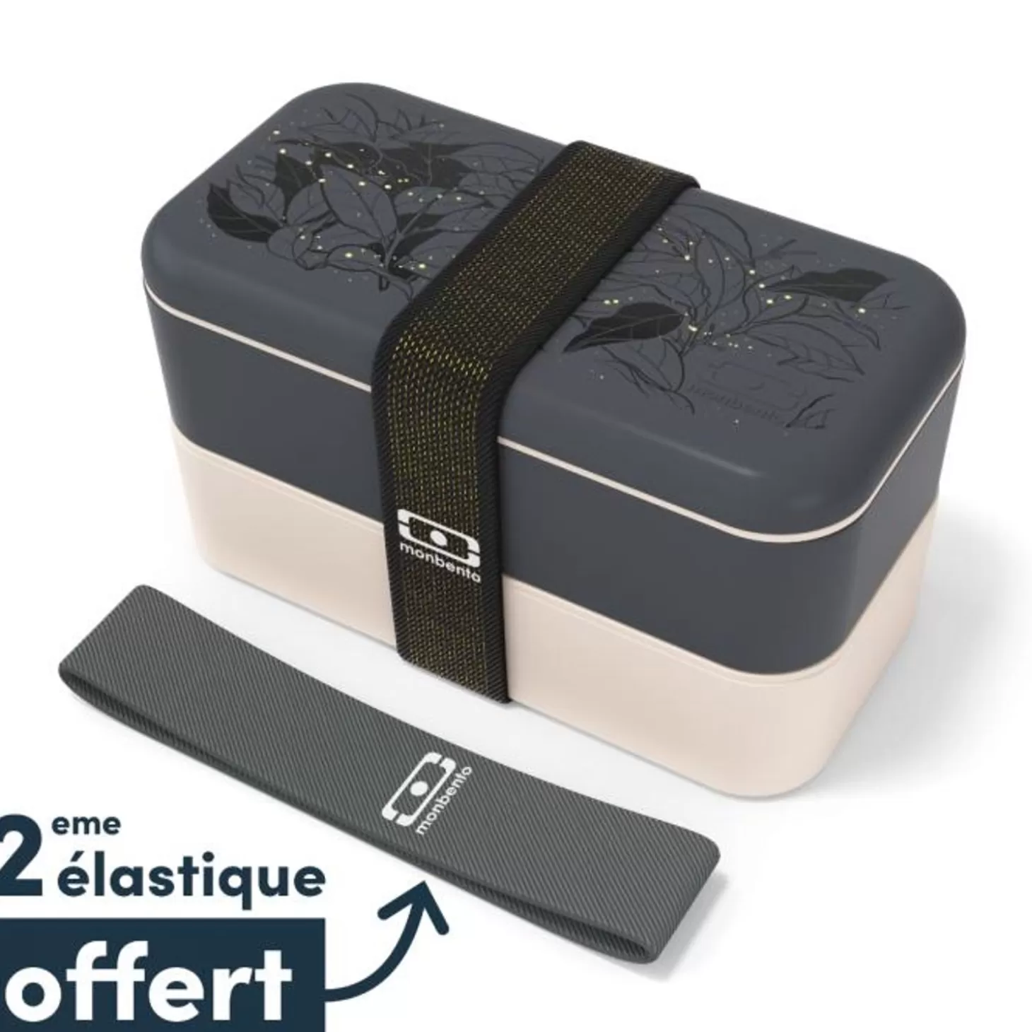 Monbento Mb Original Graphic Firefly> Mb Original Bento Original 1L