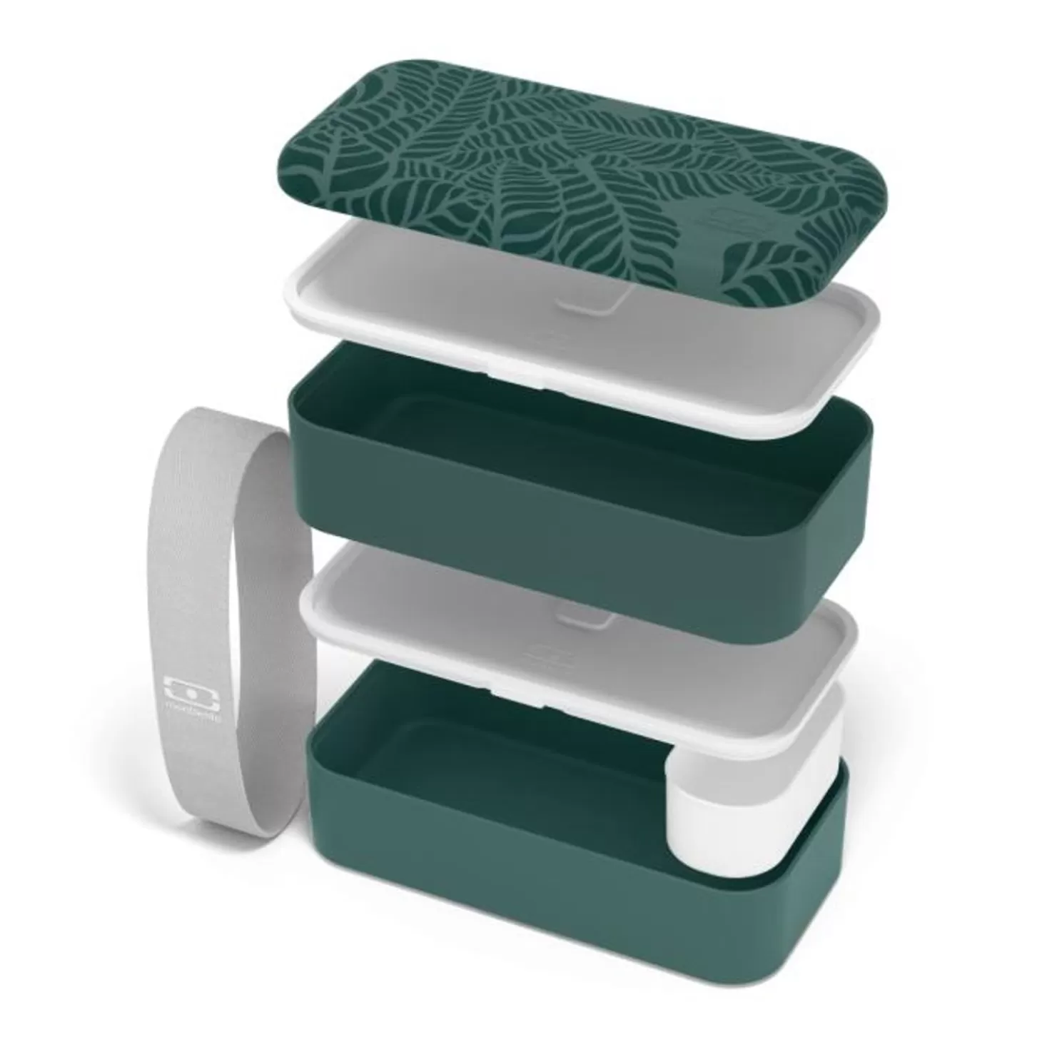 mb_original_graphic_jungle_3.webp Monbento Mb Original Graphic Jungle> Mb Original Bento Original 1L