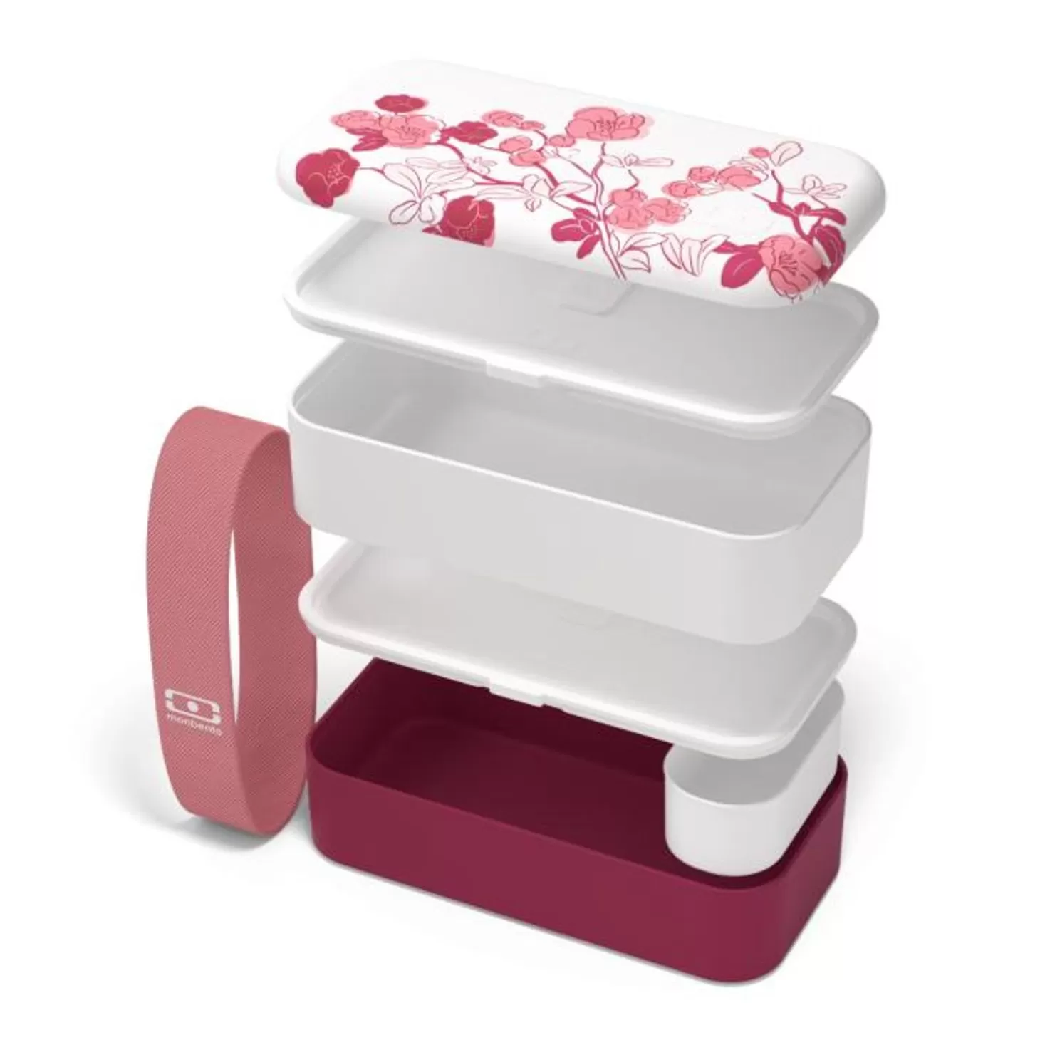 mb_original_graphic_magnolia_3.webp Monbento Mb Original Graphic Magnolia> Mb Original Bento Original 1L