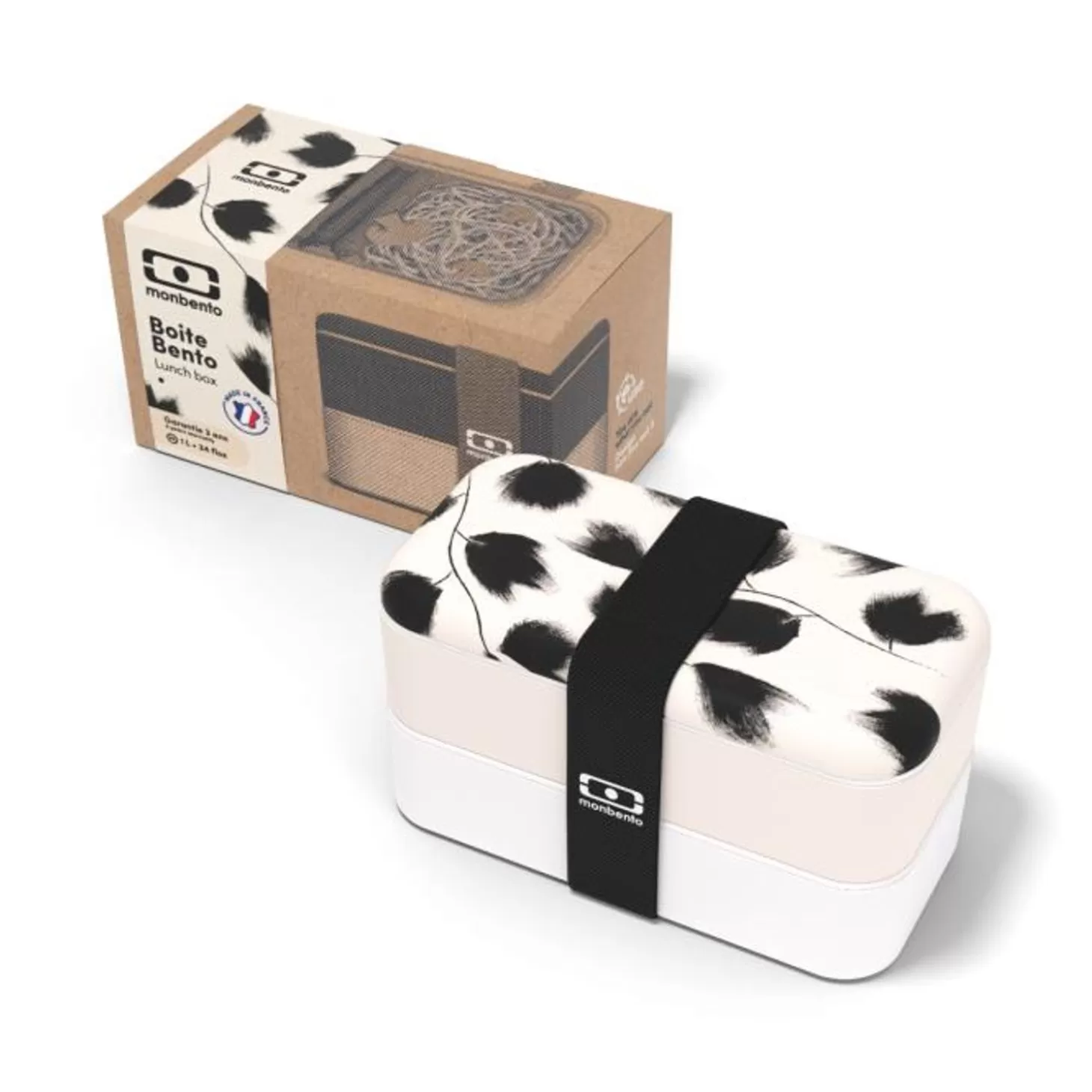 mb_original_graphic_plume_4.webp Monbento Mb Original Graphic Plume> Mb Original Bento Original 1L