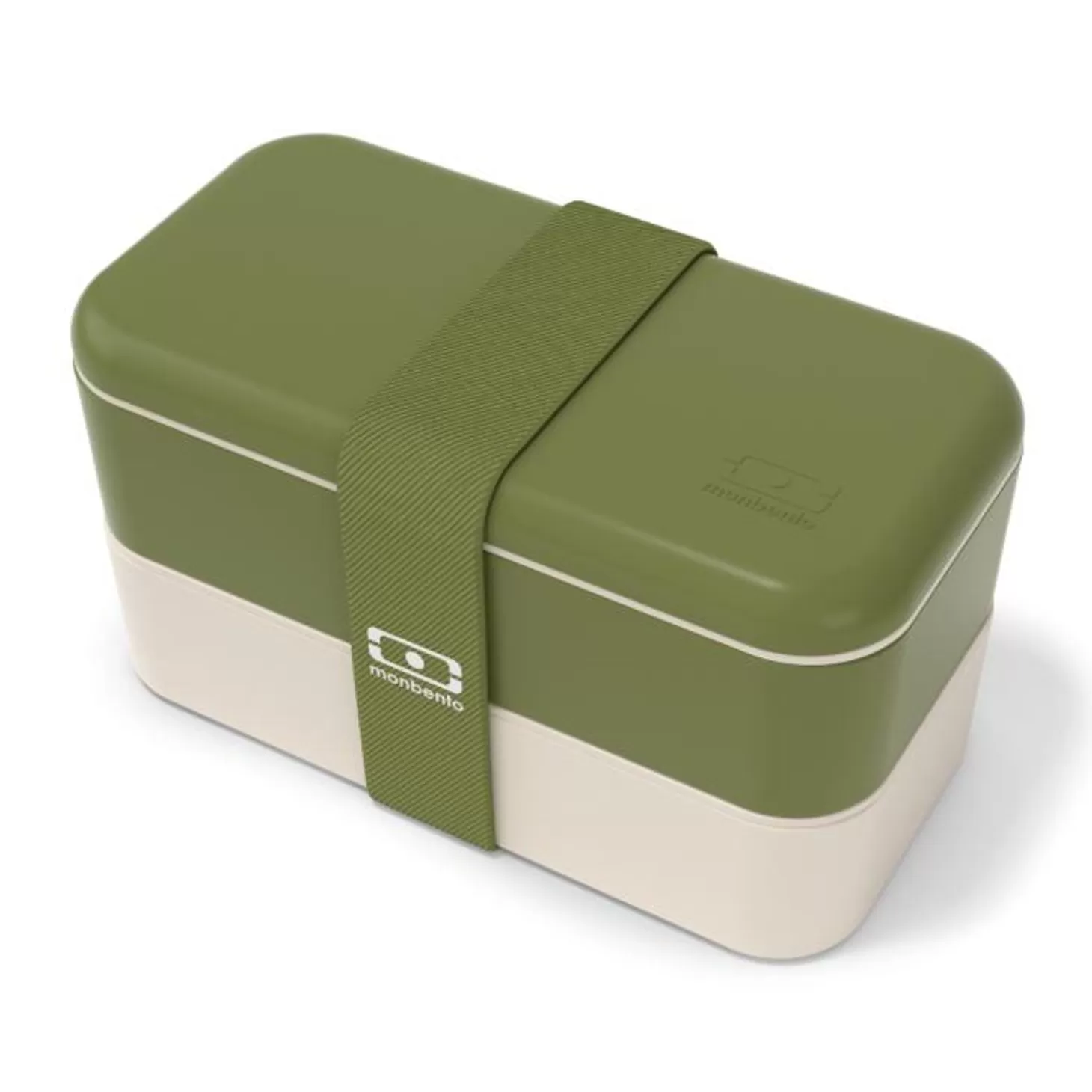 Monbento Mb Original Olive Recycled> Mb Original Bento Original 1L