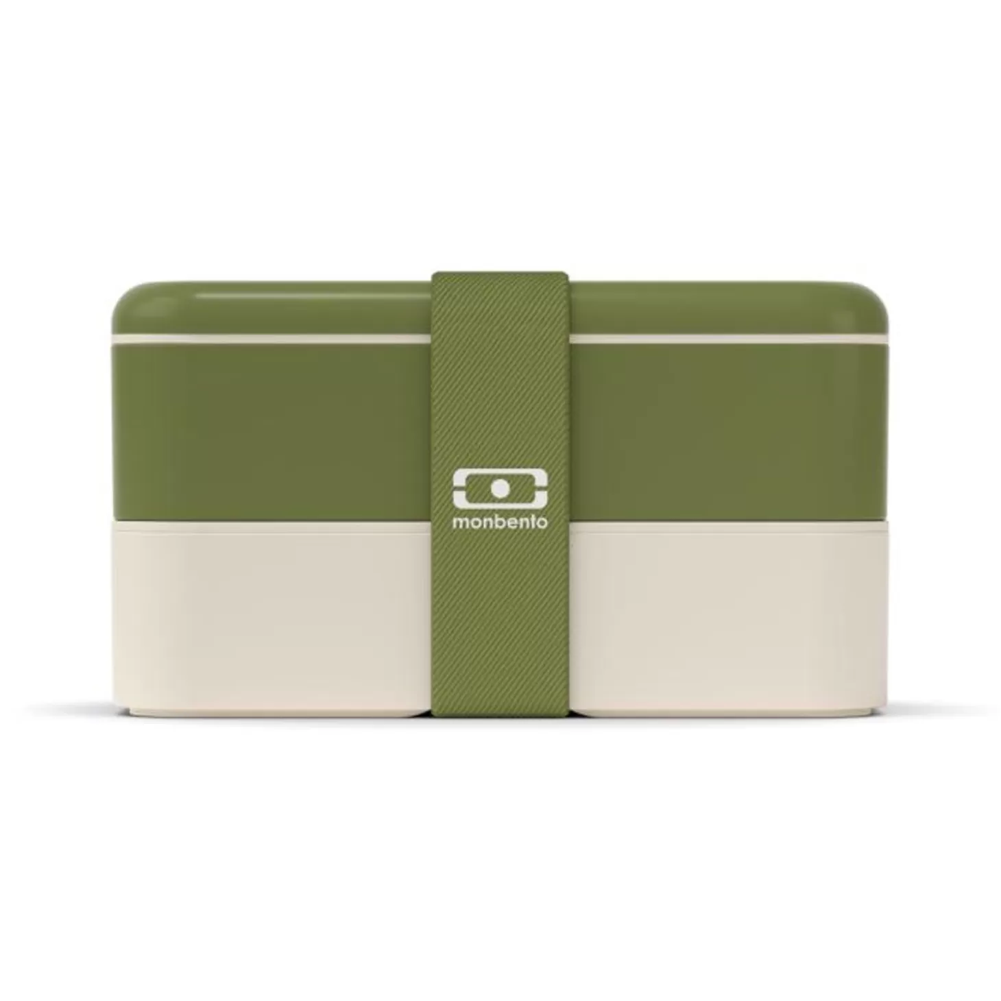 Monbento Mb Original Olive Recycled> Mb Original Bento Original 1L