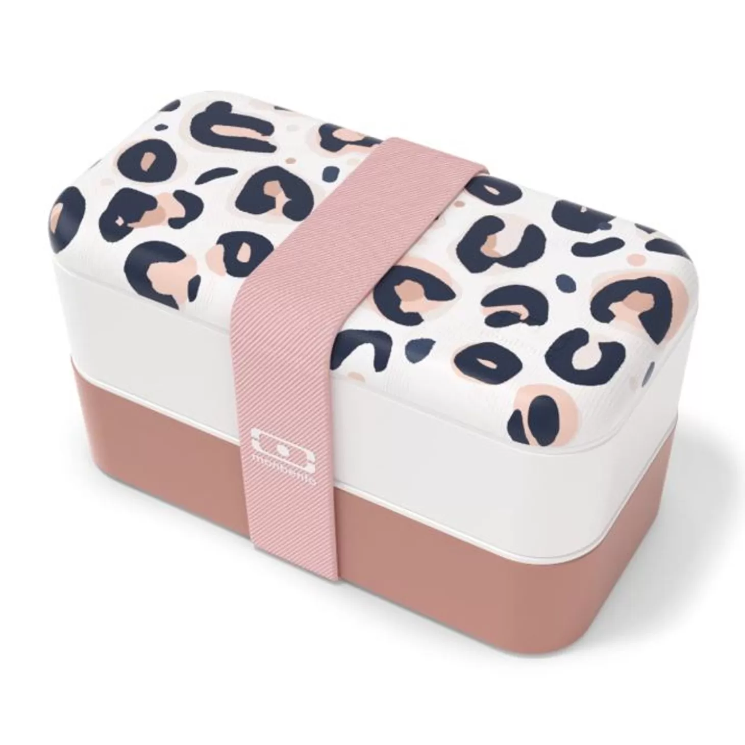 Monbento Mb Original Rose Leopard> Mb Original Bento Original 1L