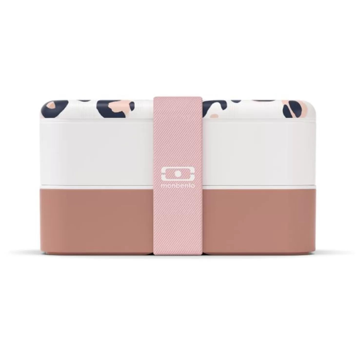 Monbento Mb Original Rose Leopard> Mb Original Bento Original 1L