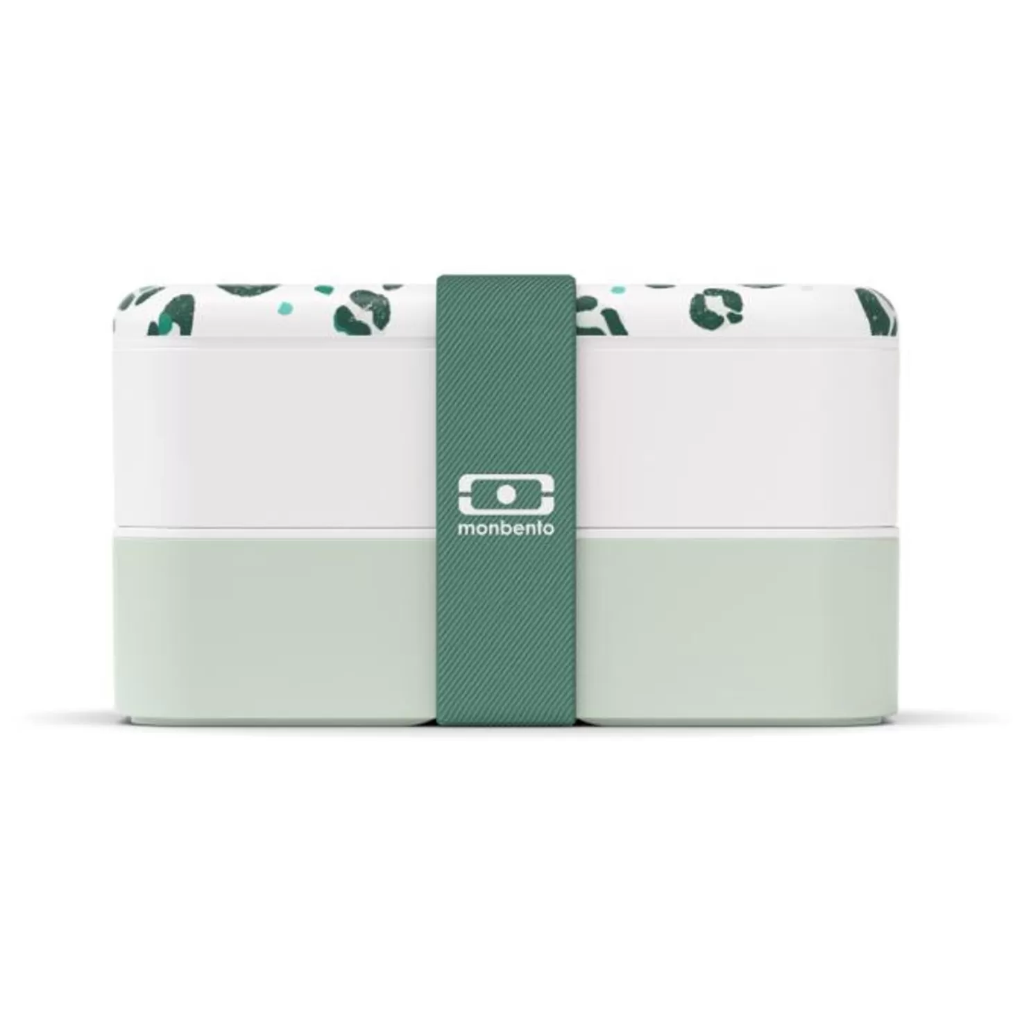 Monbento Mb Original Vert Leopard> Mb Original Bento Original 1L