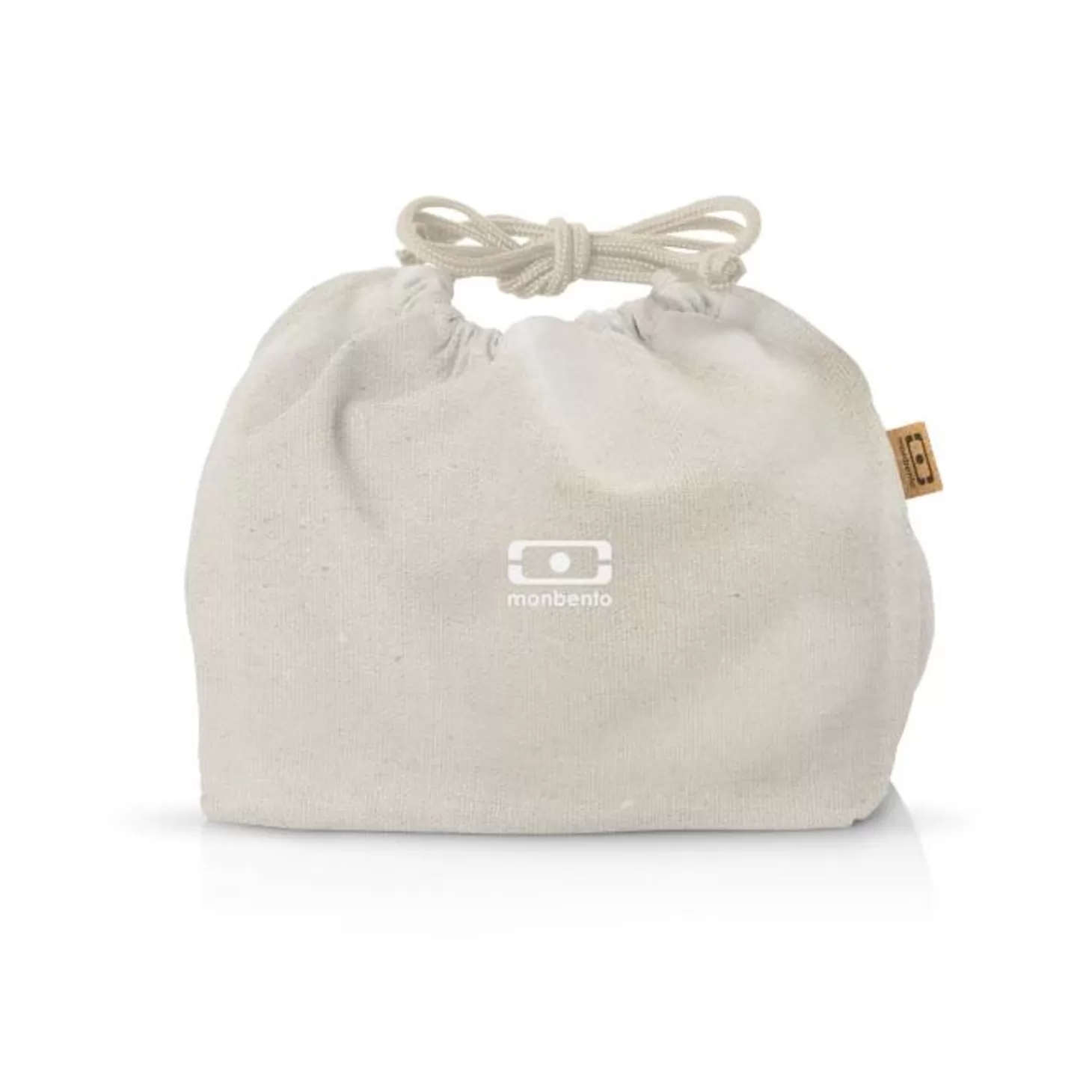 Monbento Mb Pochette M Natural Cream> Sacs Et Pochette