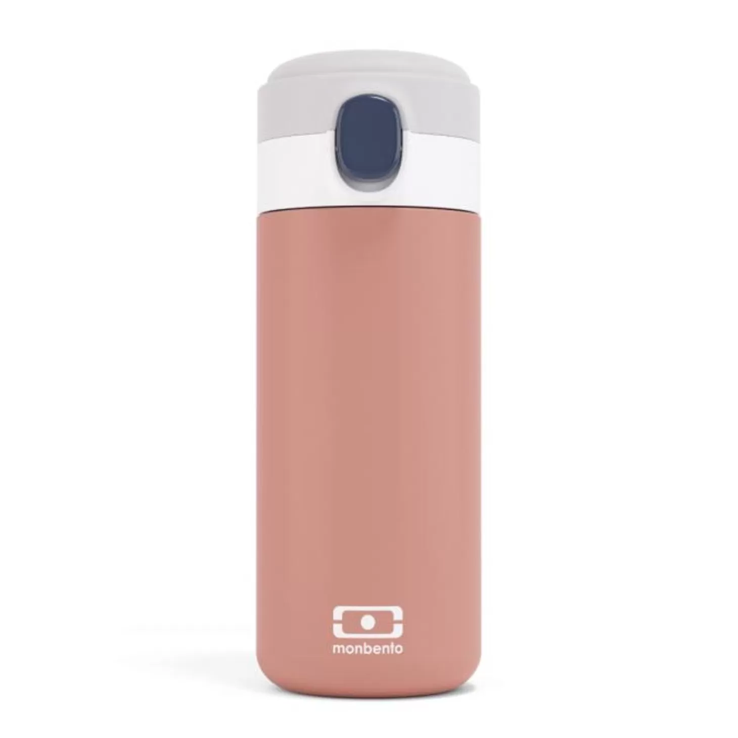 Monbento Mb Pop Rose Moka> Mb Pop Gourde Isotherme Sport 36Cl