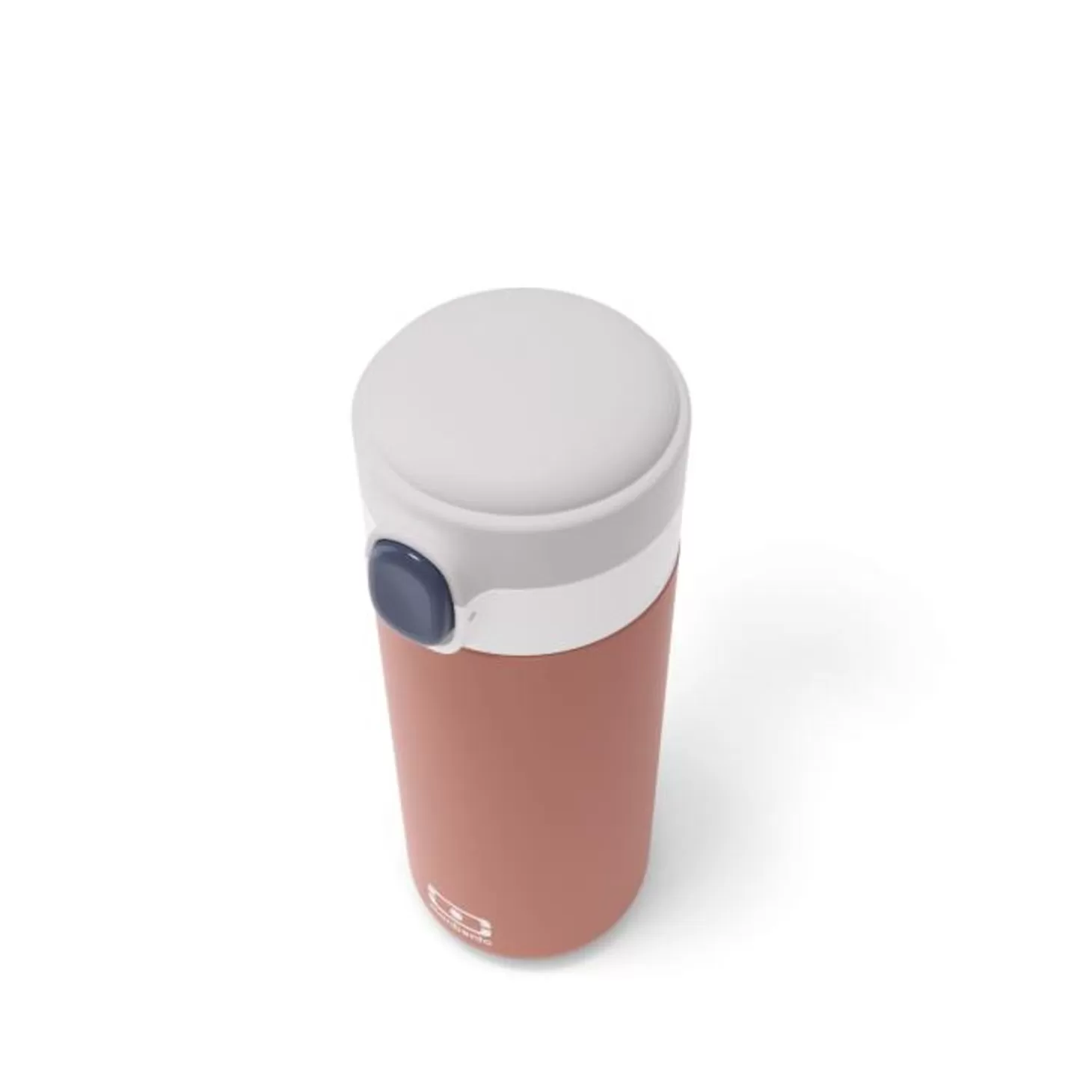 Monbento Mb Pop Rose Moka> Mb Pop Gourde Isotherme Sport 36Cl