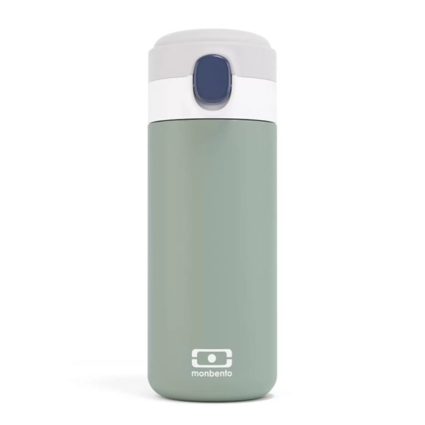 Monbento Mb Pop Vert Natural> Mb Pop Gourde Isotherme Sport 36Cl