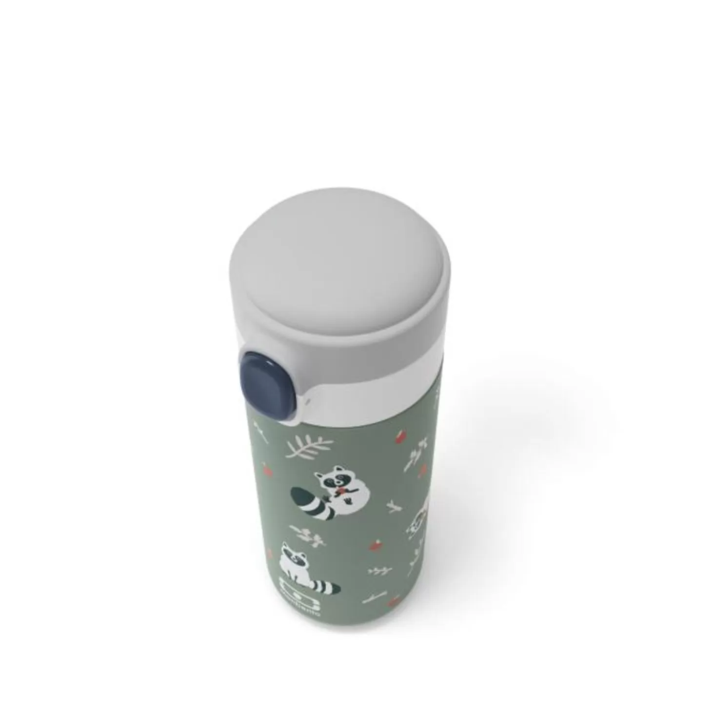 Monbento Mb Pop Vert Raccoon> Mb Pop Gourde Isotherme Sport 36Cl
