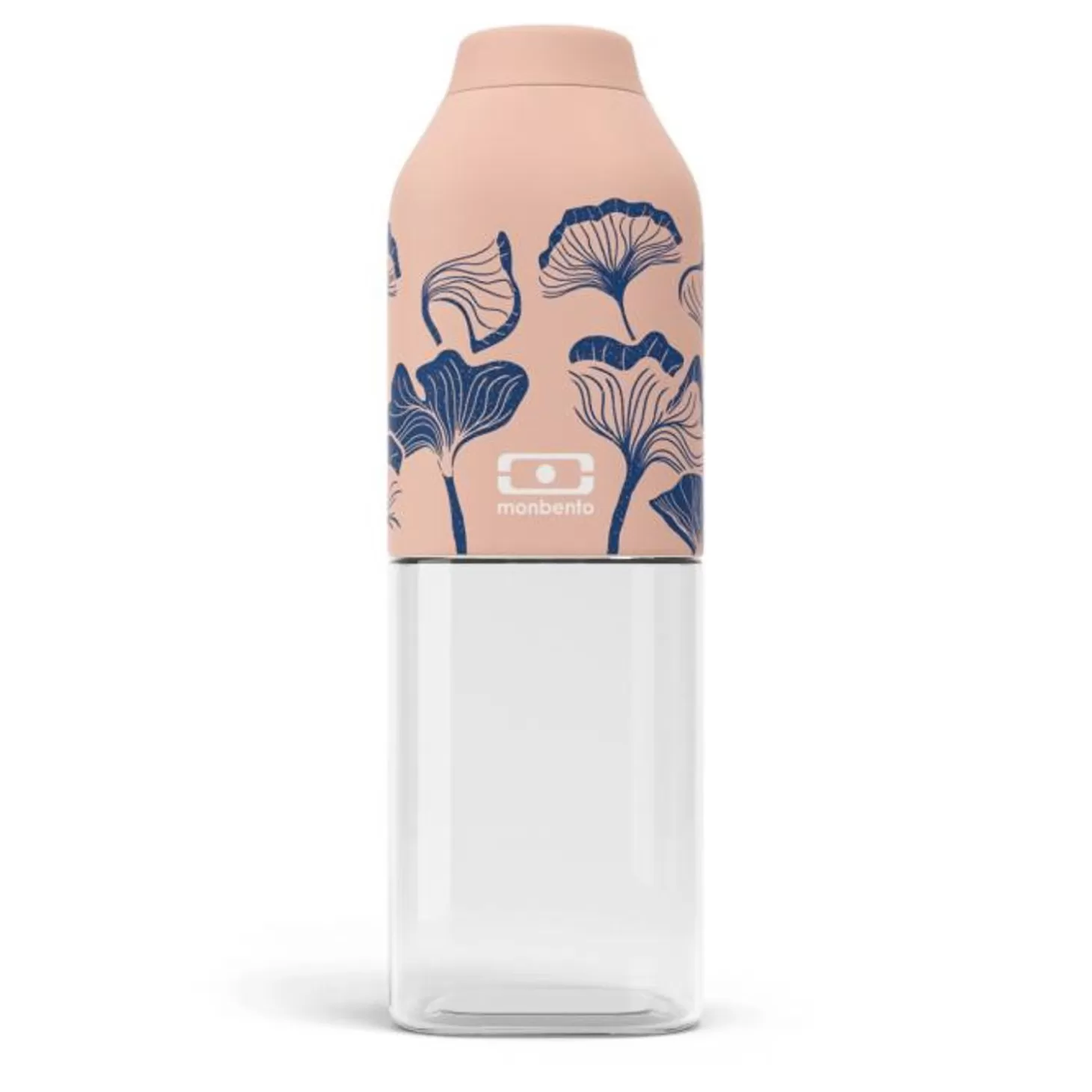 Monbento Mb Positive M Graphic Ginkgo> Mb Positive M Gourde Transparente 50Cl