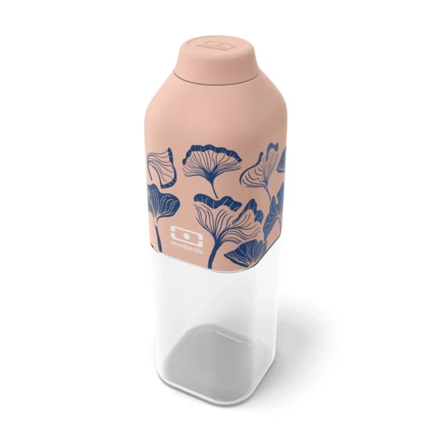 Monbento Mb Positive M Graphic Ginkgo> Mb Positive M Gourde Transparente 50Cl