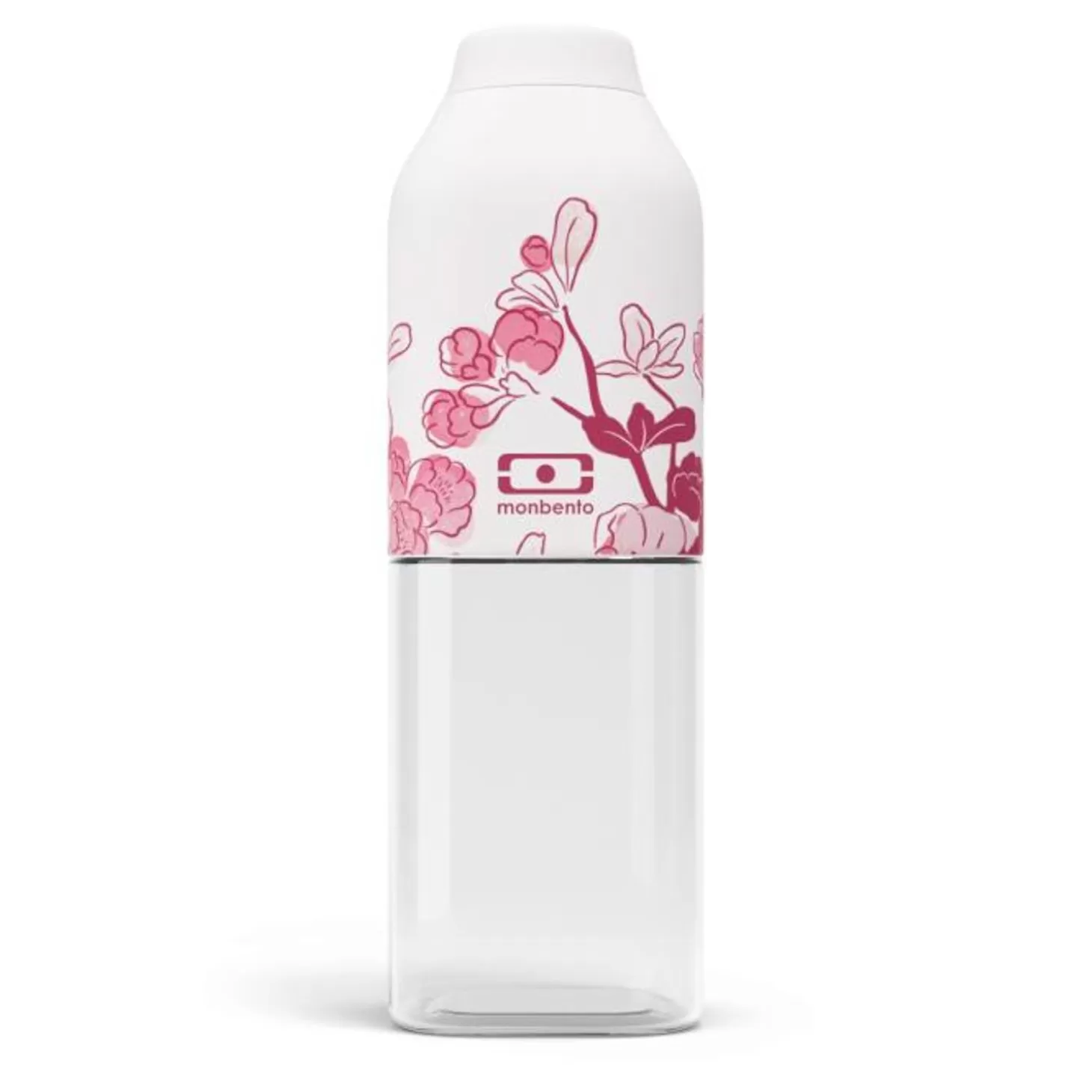 Monbento Mb Positive M Graphic Magnolia> Mb Positive M Gourde Transparente 50Cl