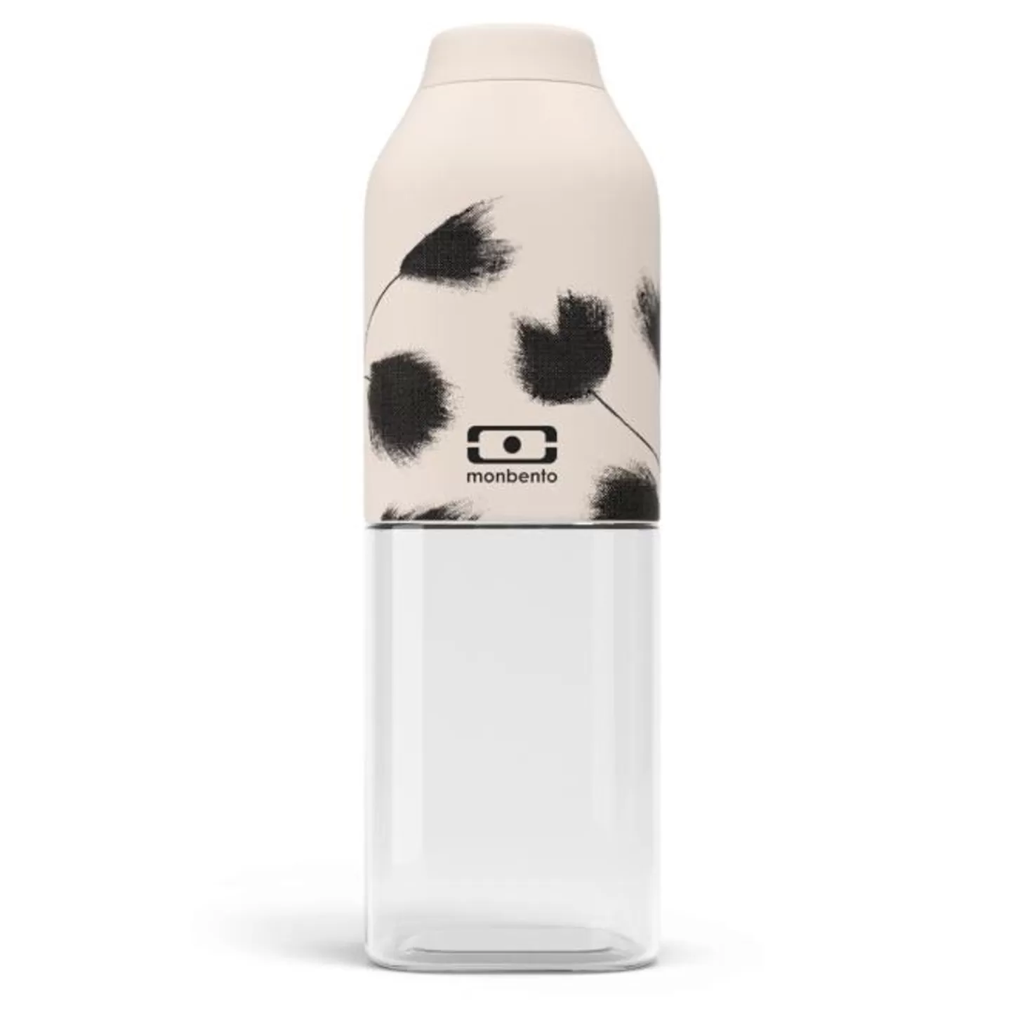 Monbento Mb Positive M Graphic Plume> Mb Positive M Gourde Transparente 50Cl