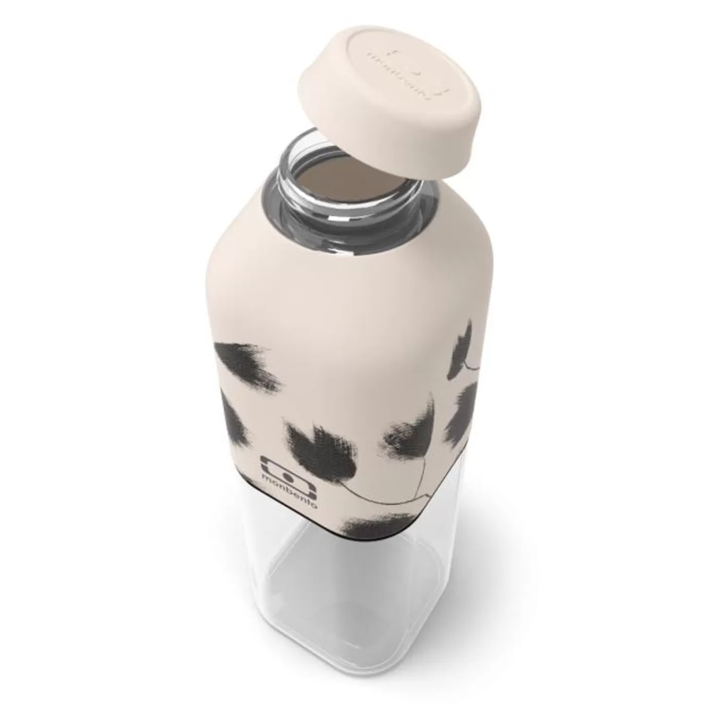 mb_positive_m_graphic_plume_2.webp Monbento Mb Positive M Graphic Plume> Mb Positive M Gourde Transparente 50Cl