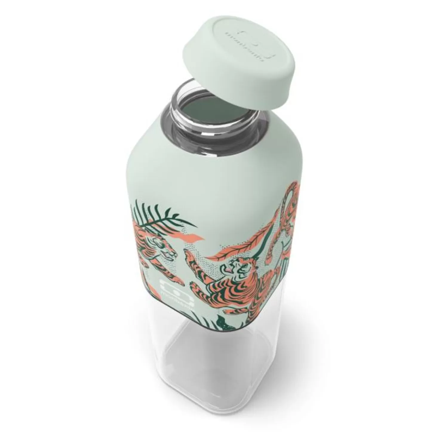 mb_positive_m_graphic_power_2.webp Monbento Mb Positive M Graphic Power> Mb Positive M Gourde Transparente 50Cl