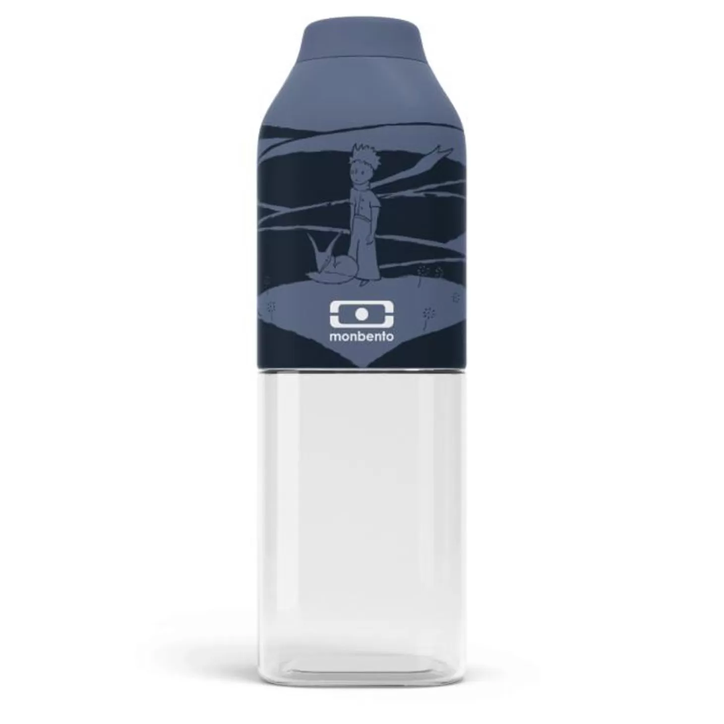 Monbento Mb Positive M Le Petit Prince® - Desert> Mb Positive M Gourde Transparente 50Cl