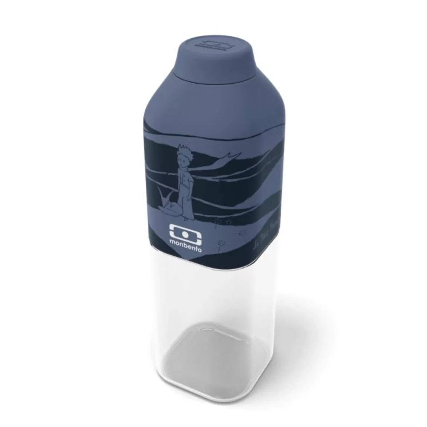 Monbento Mb Positive M Le Petit Prince® - Desert> Mb Positive M Gourde Transparente 50Cl