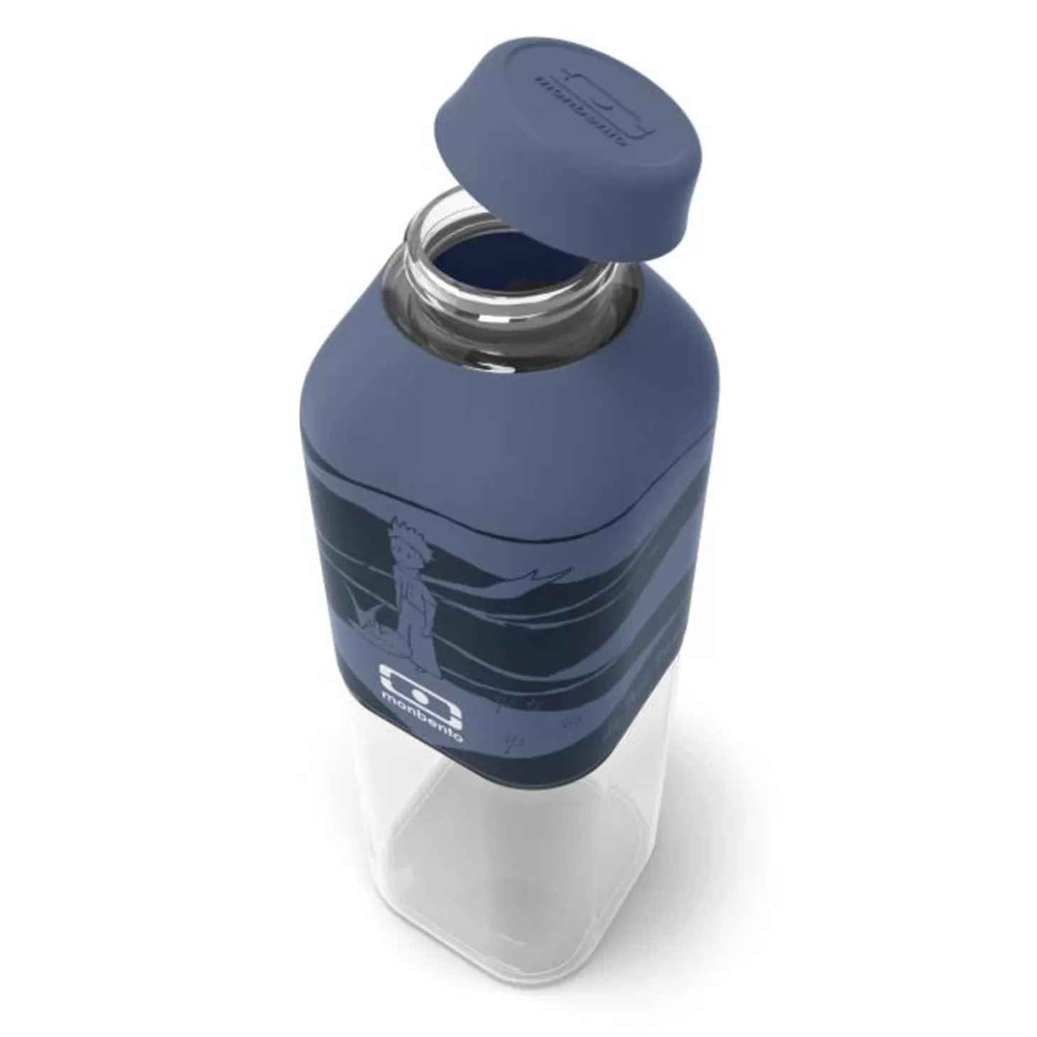 mb_positive_m_le_petit_prince__desert_2.webp Monbento Mb Positive M Le Petit Prince® - Desert> Mb Positive M Gourde Transparente 50Cl