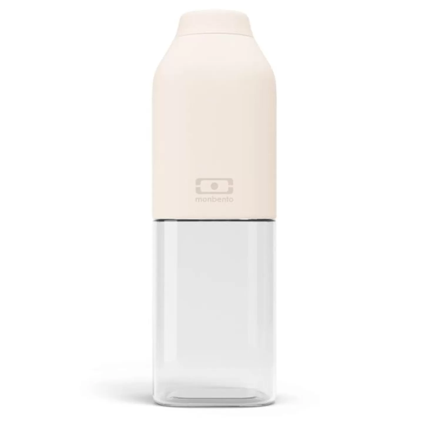 Monbento Mb Positive M Natural Cream> Mb Positive M Gourde Transparente 50Cl