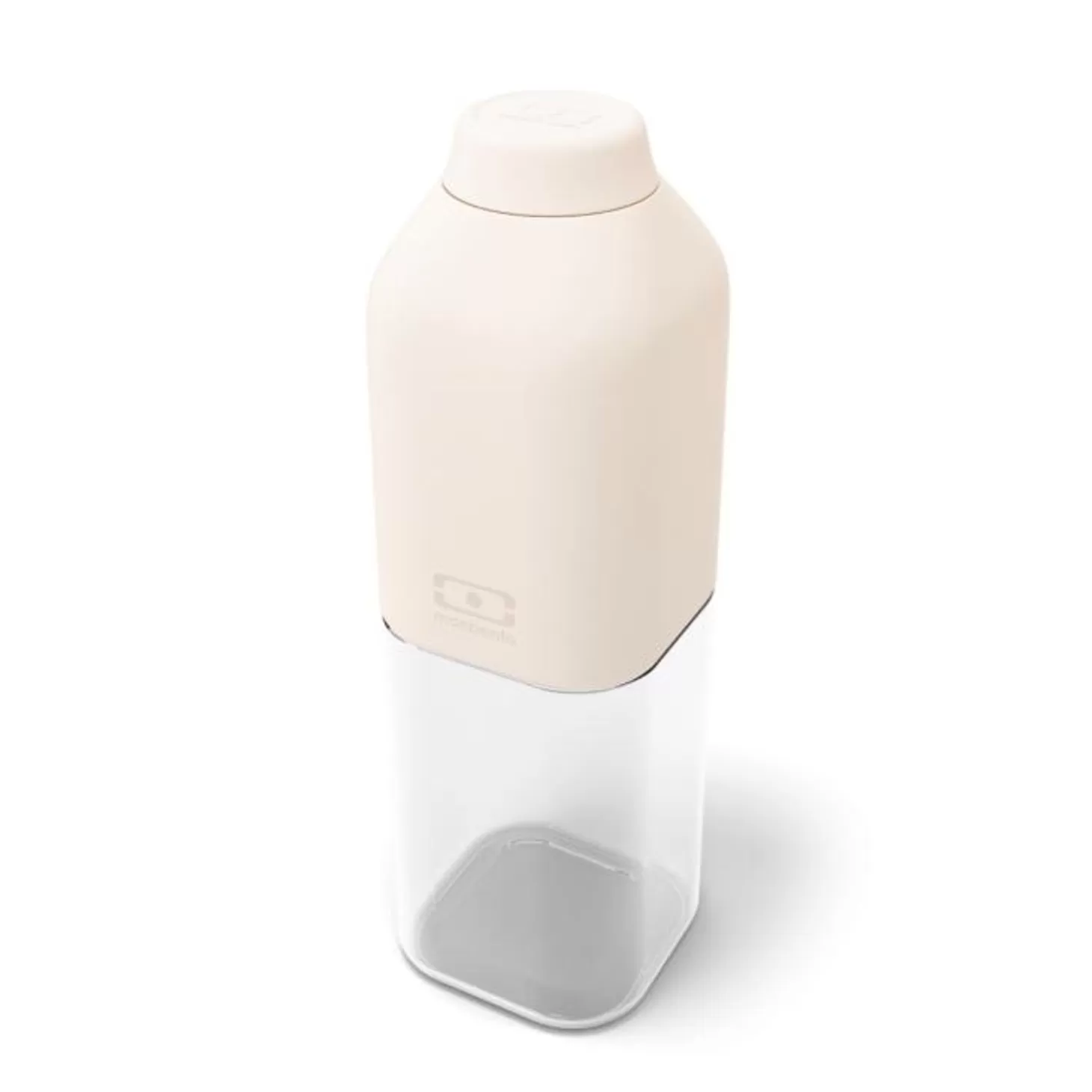 Monbento Mb Positive M Natural Cream> Mb Positive M Gourde Transparente 50Cl