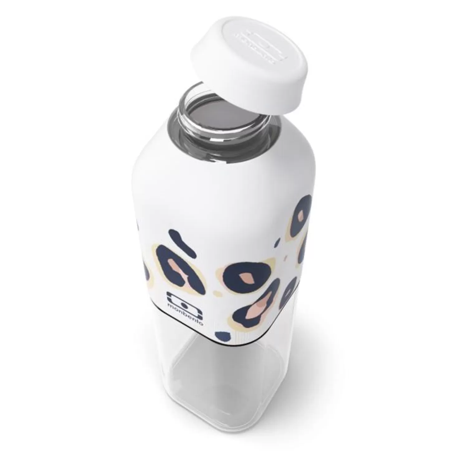 Monbento Mb Positive M Rose Leopard> Mb Positive M Gourde Transparente 50Cl