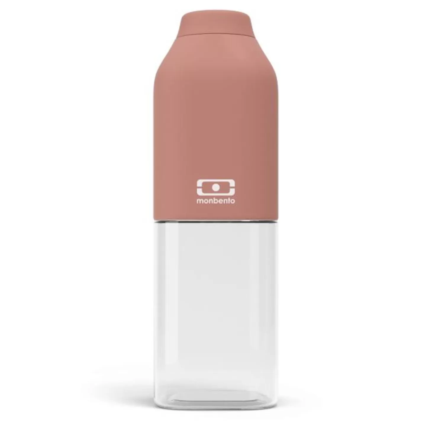 Monbento Mb Positive M Rose Moka> Mb Positive M Gourde Transparente 50Cl