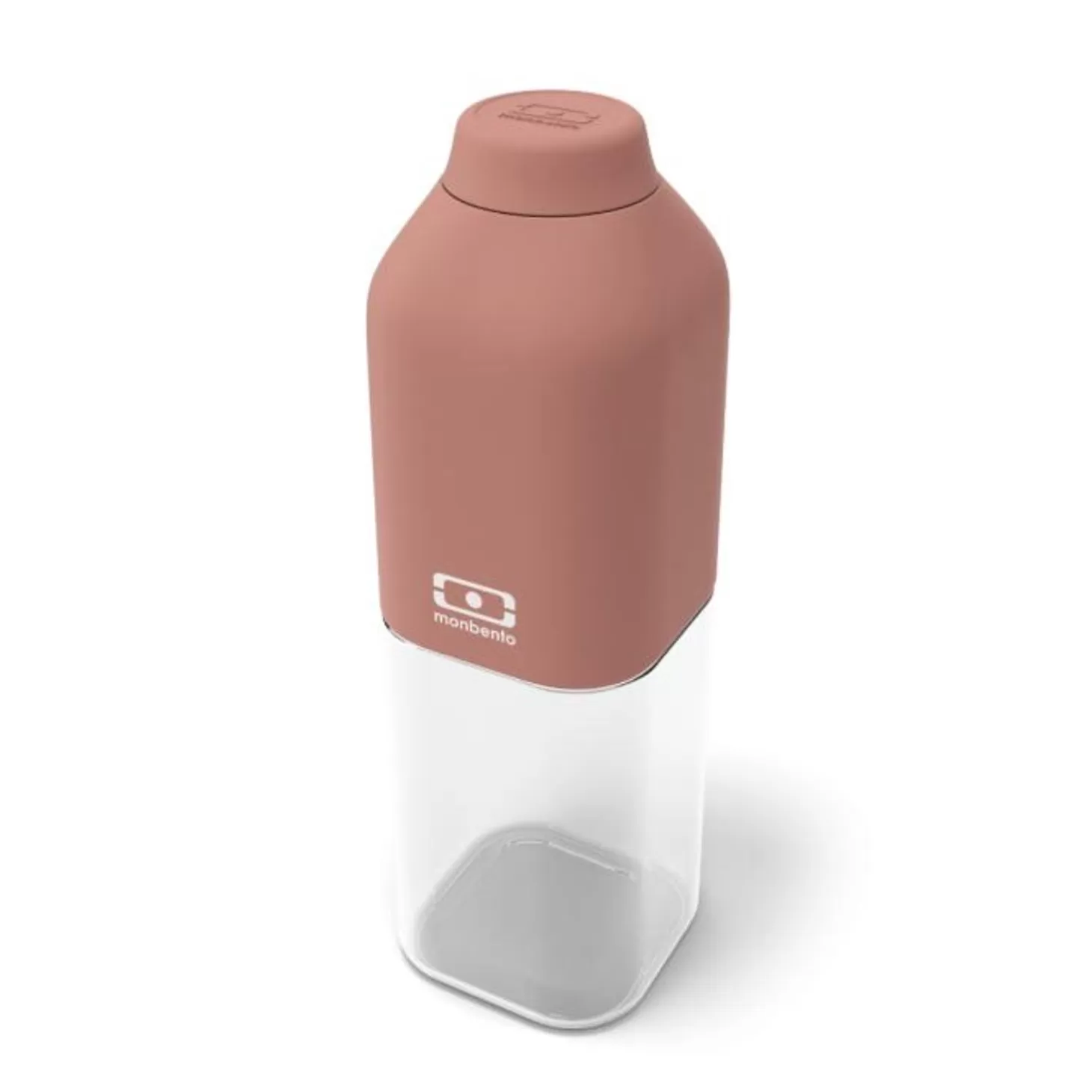 Monbento Mb Positive M Rose Moka> Mb Positive M Gourde Transparente 50Cl