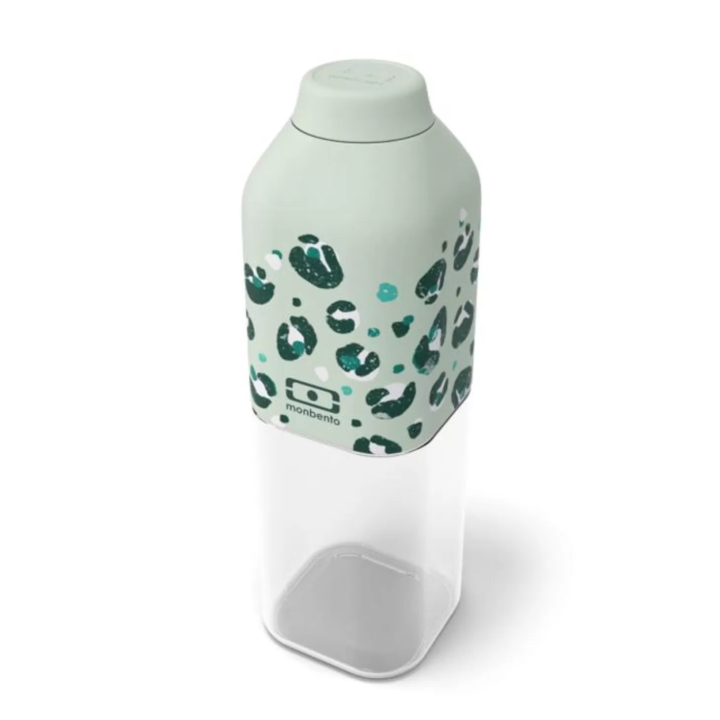 Monbento Mb Positive M Vert Leopard> Mb Positive M Gourde Transparente 50Cl