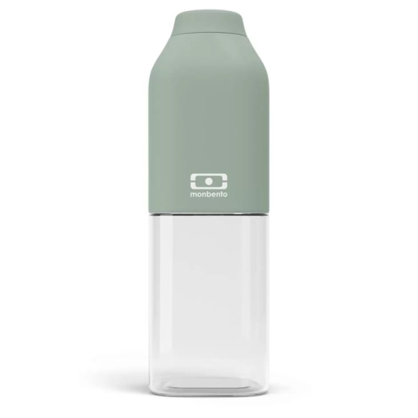Monbento Mb Positive M Vert Natural> Mb Positive M Gourde Transparente 50Cl